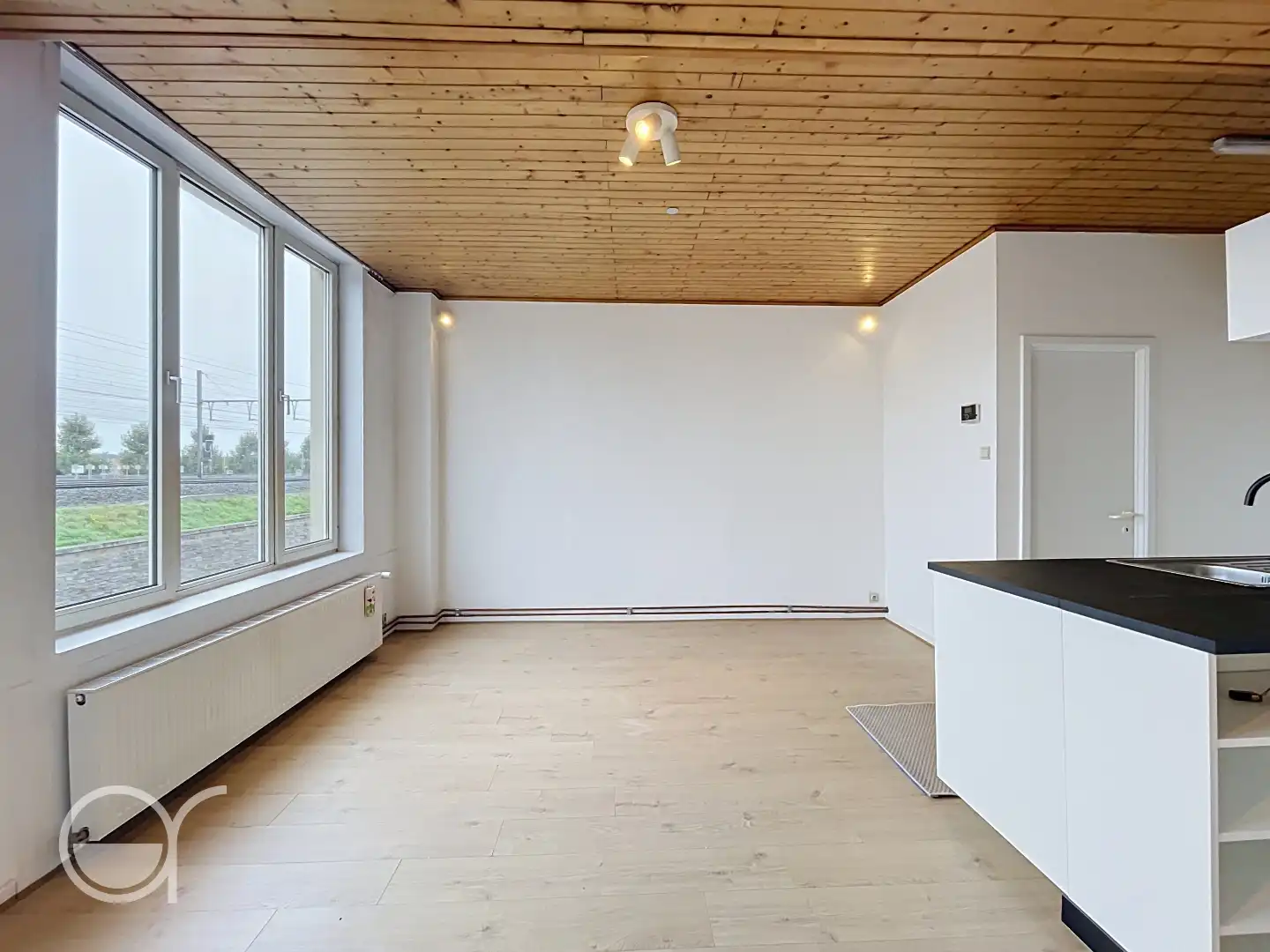 1-slaapkamerappartement vlakbij station Gent-Sint-Pieters foto 2