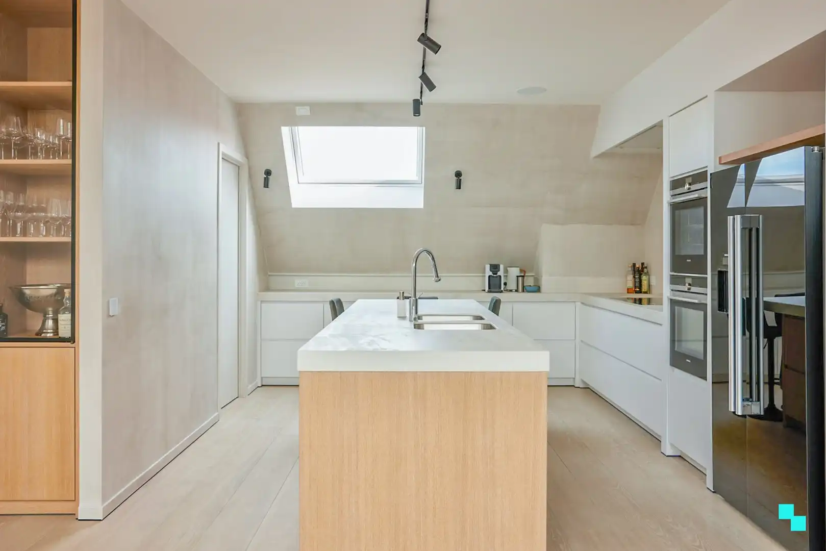 Luxe penthouse nabij jachthaven in Nieuwpoort foto 3