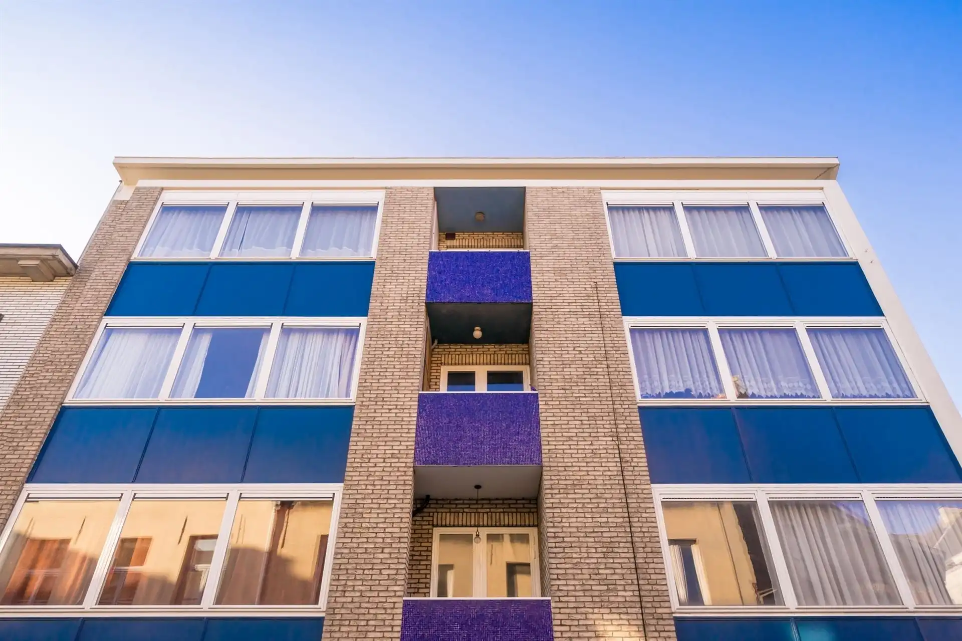 Charmant 1-slpkm. app. te huur in hartje Mechelen foto 12