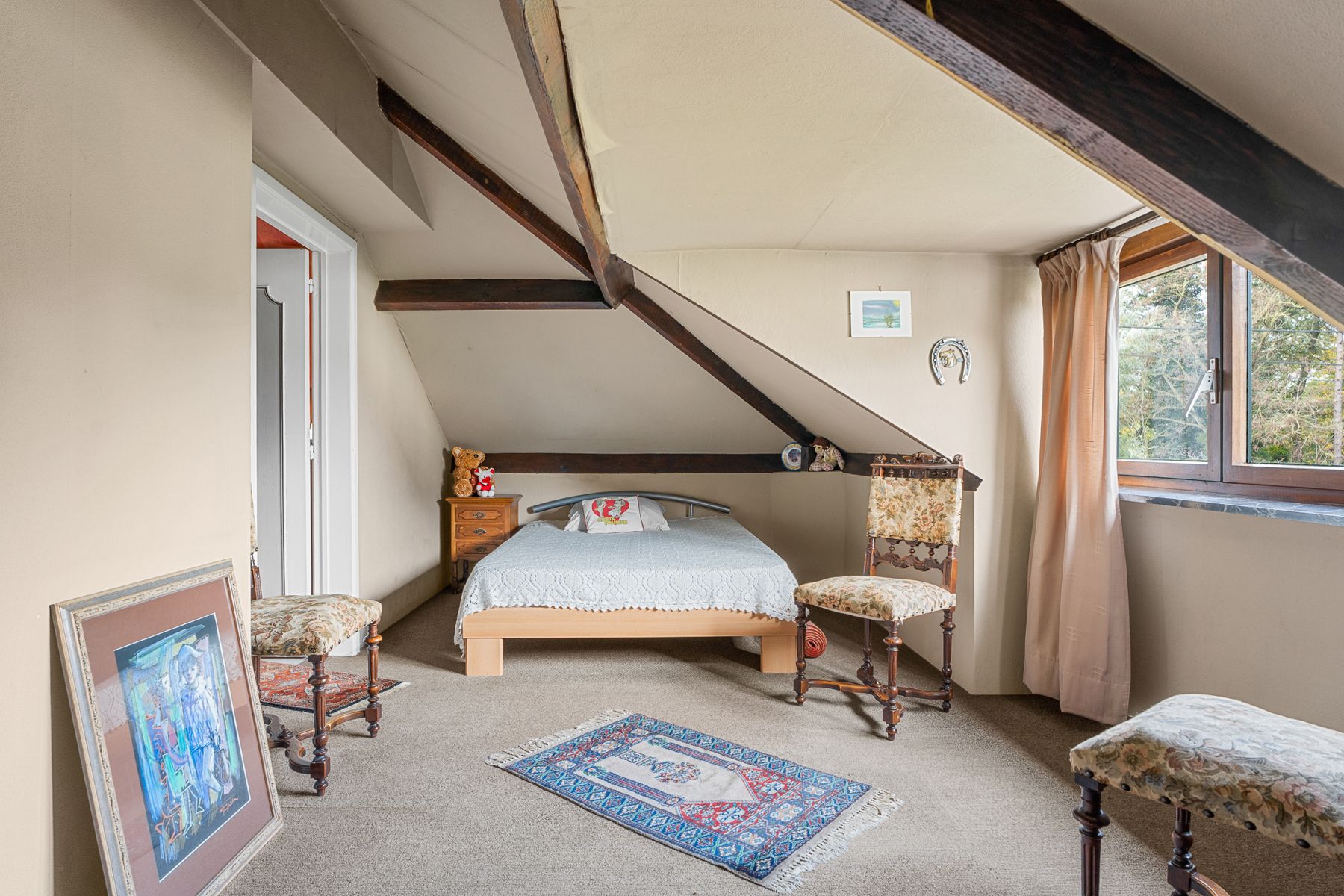 Vrijstaande woning met uitbreidingsmogelijkheden op 938m2! foto 10