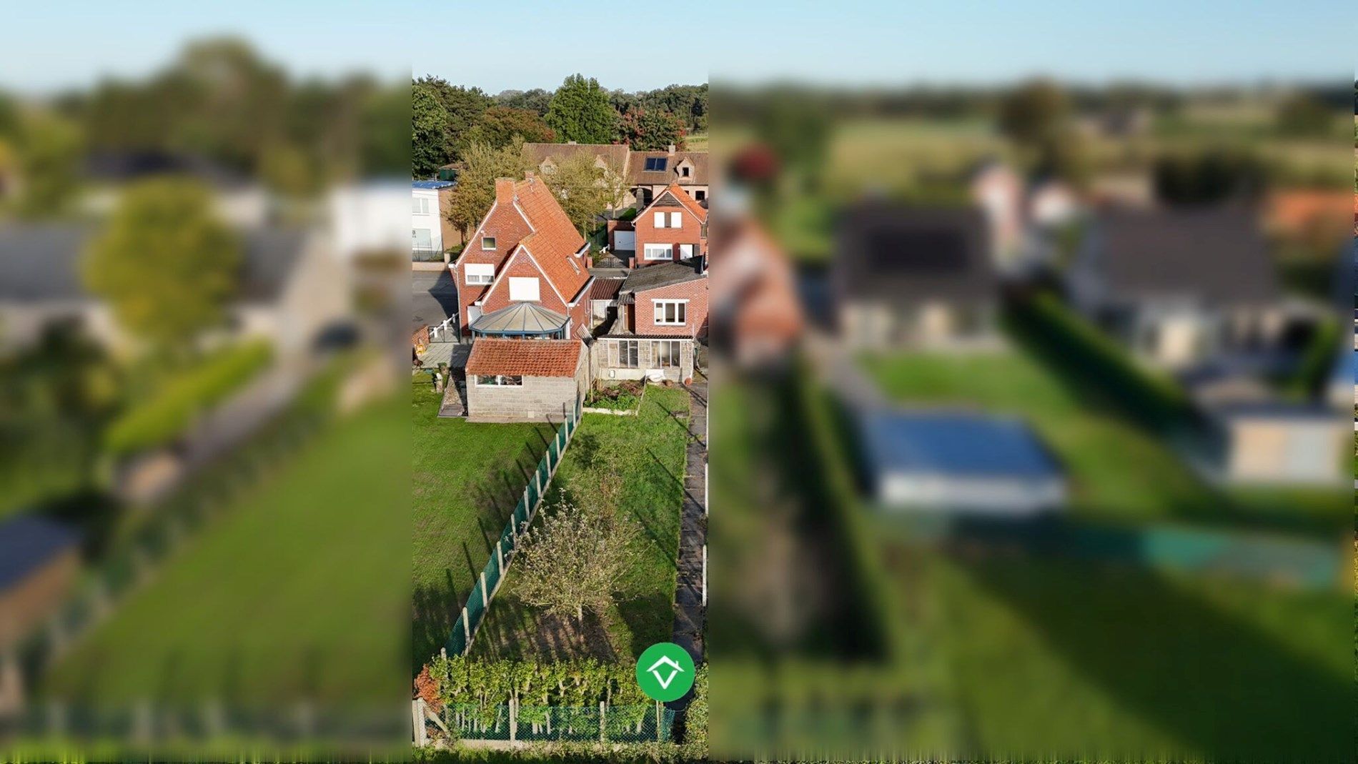 Verder af te werken halfopen bebouwing in Kortemark foto 15
