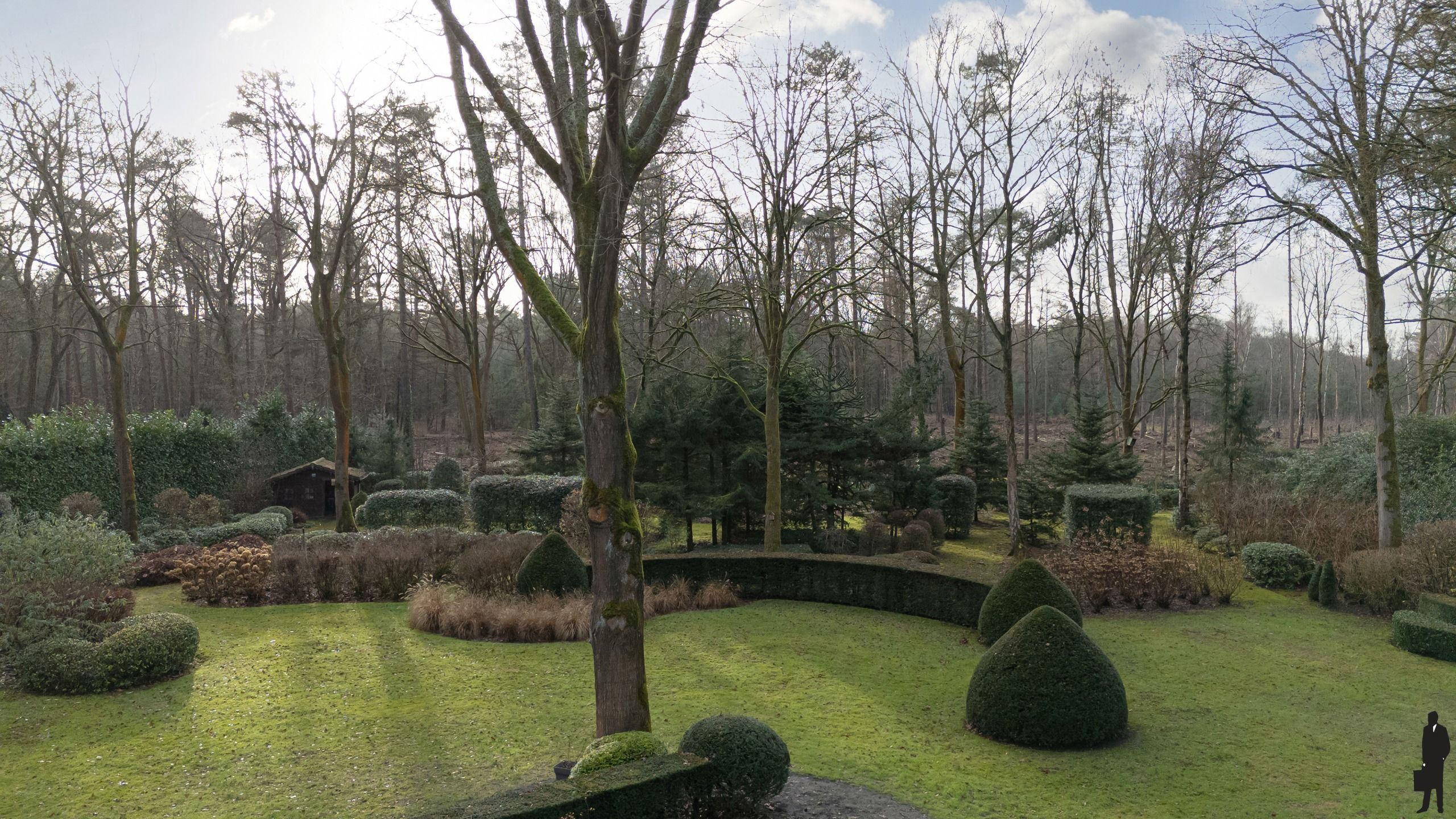 Topgelegen gelijkvloersvilla! foto 24