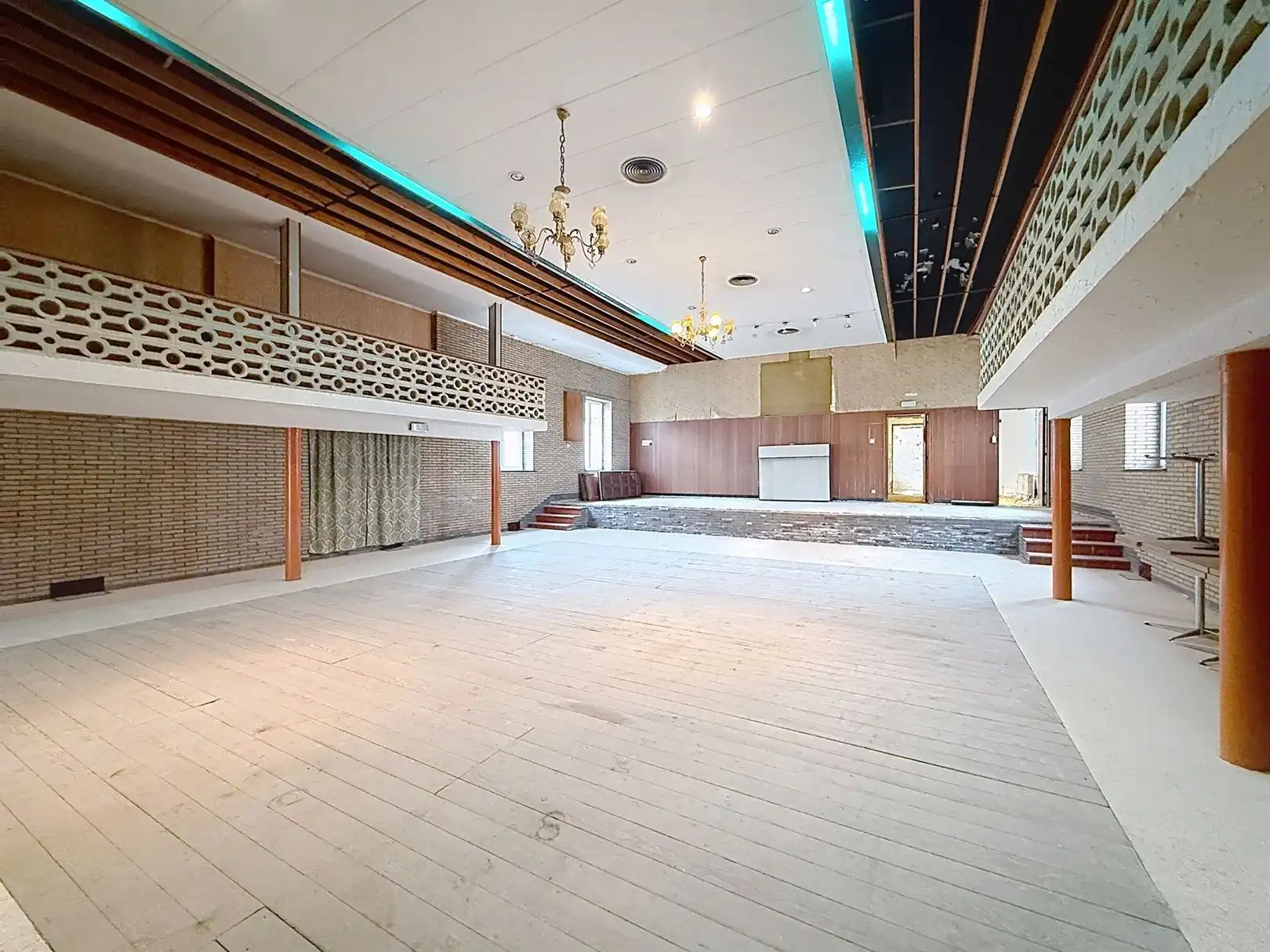 Voormalige feestzaal of projectgrond, opp 5a 67ca foto 16