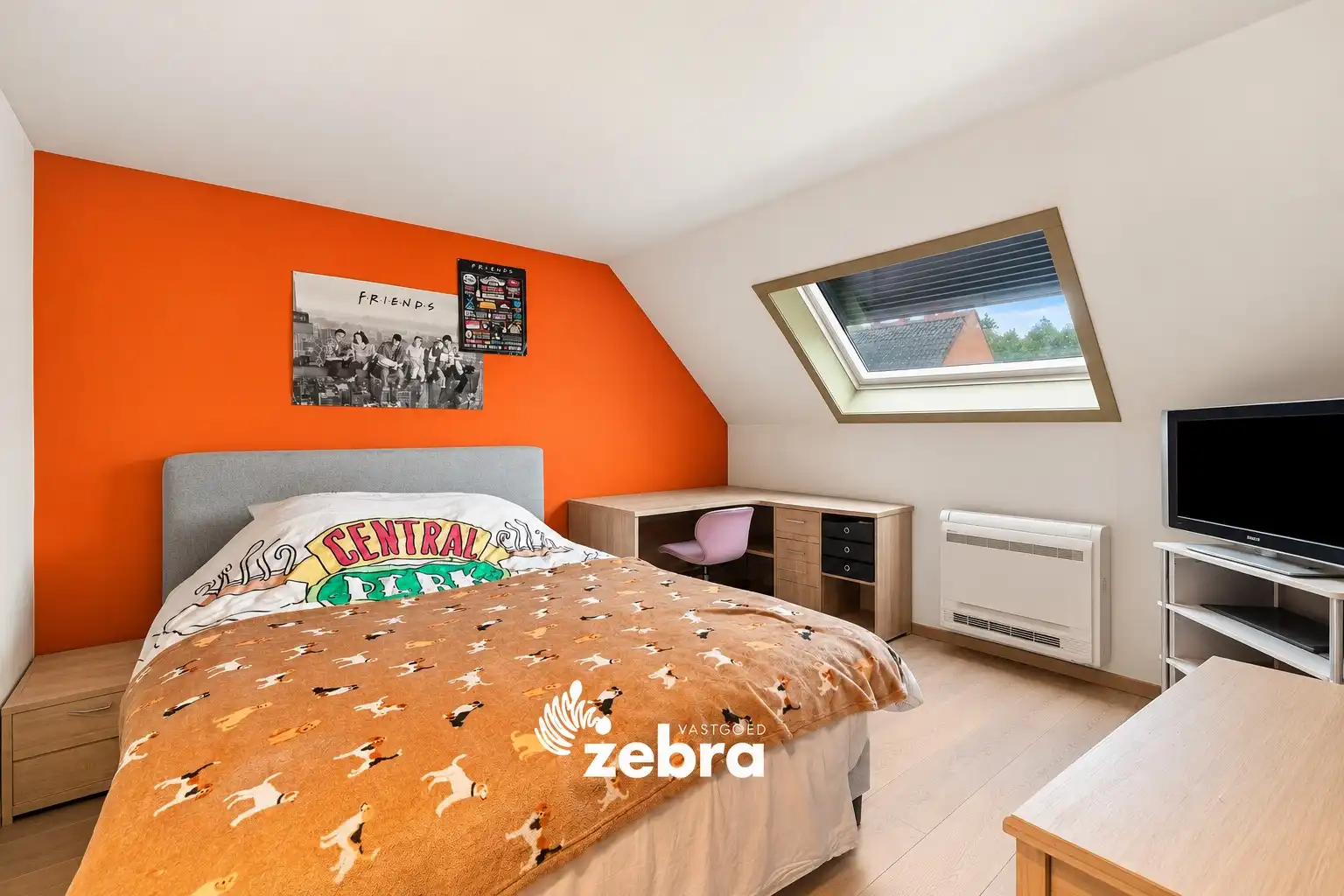 Halfopen bebouwing met loods (288 m²) te Rumbeke! foto 13