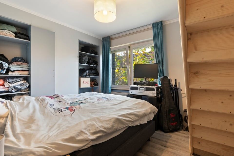 KNUSSE GEZINSWONING MET GARAGE EN ZONNEPANELEN IN SINT-TRUIDEN foto 16