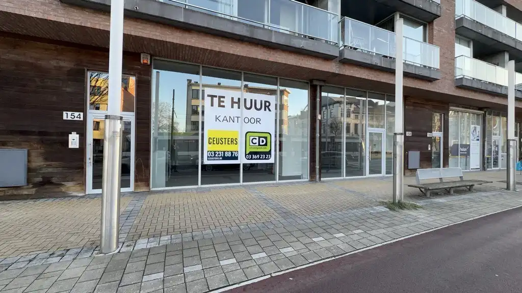 Kantoor te koop Grotesteenweg 158 - - 2600 Antwerpen