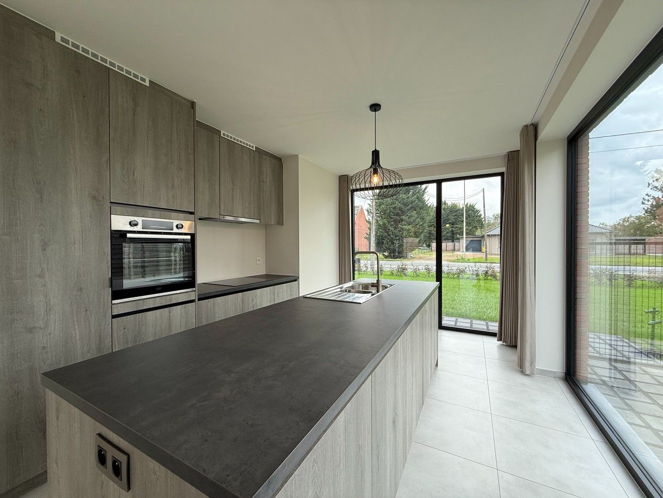 NIEUWBOUW TE HUUR I 4 SLPK I HOOGWAARDIG AFGEWERKT foto 9