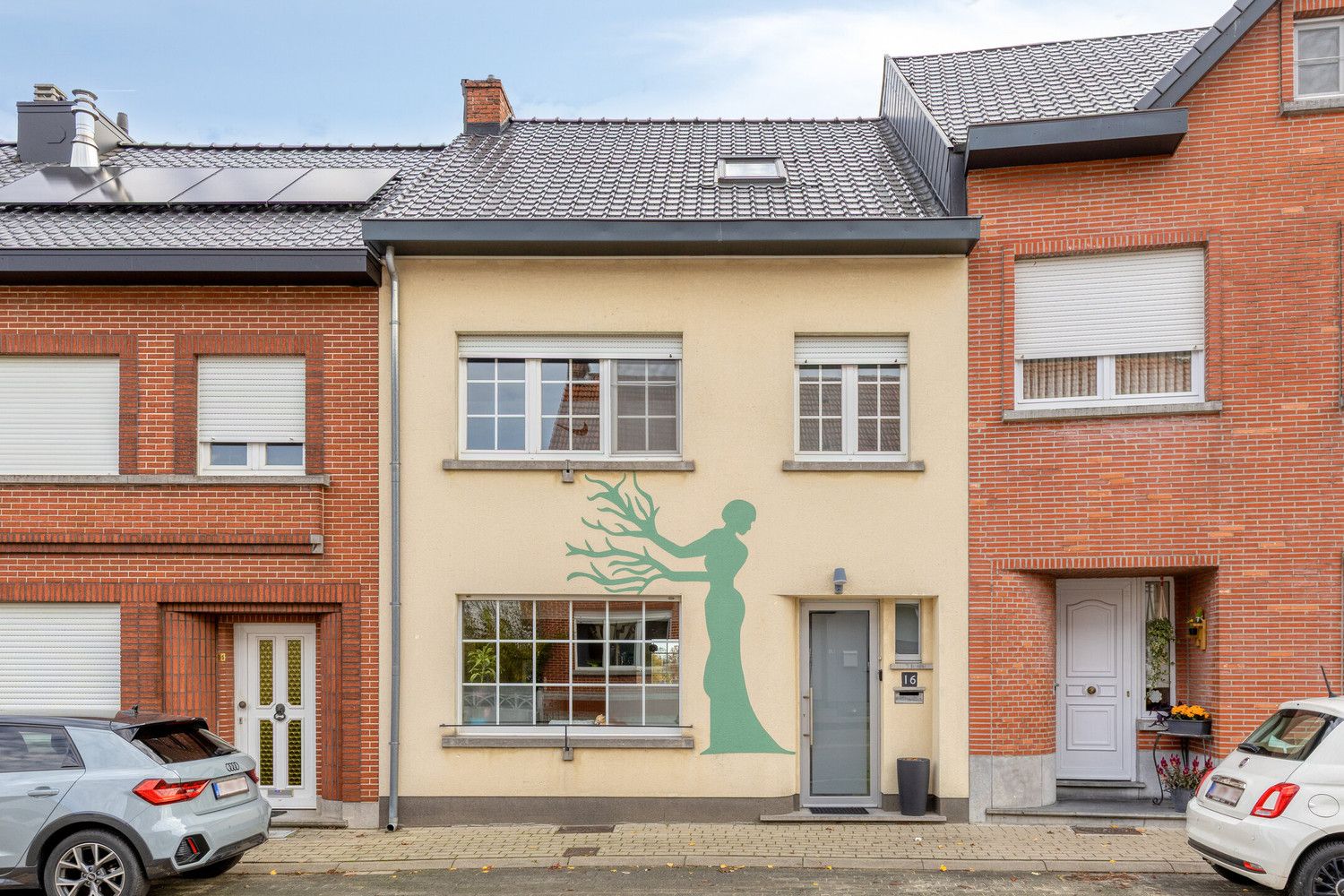 RUSTIG GELEGEN, INSTAPKLARE WONING, OP WANDELAFSTAND VAN CENTRUM SCHERPENHEUVEL! foto 2