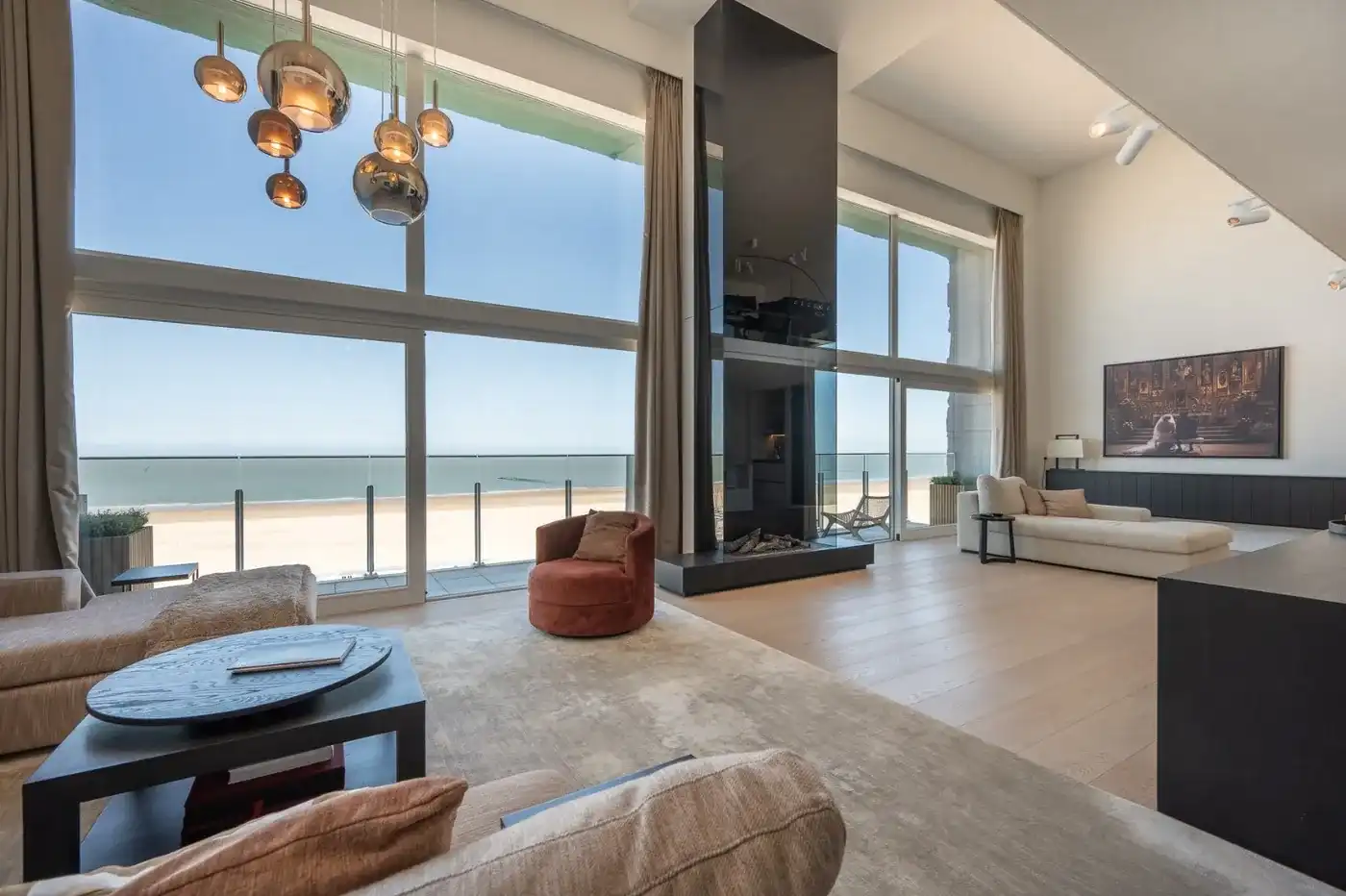 Appartement te koop Zeedijk-Albertstrand 436/7.1 - 8300 Knokke-Heist