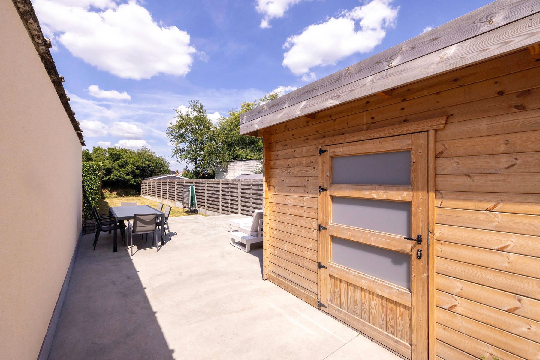 Gerenoveerde HOB (label A) met 3 slpk, ruim terras en tuin foto 24