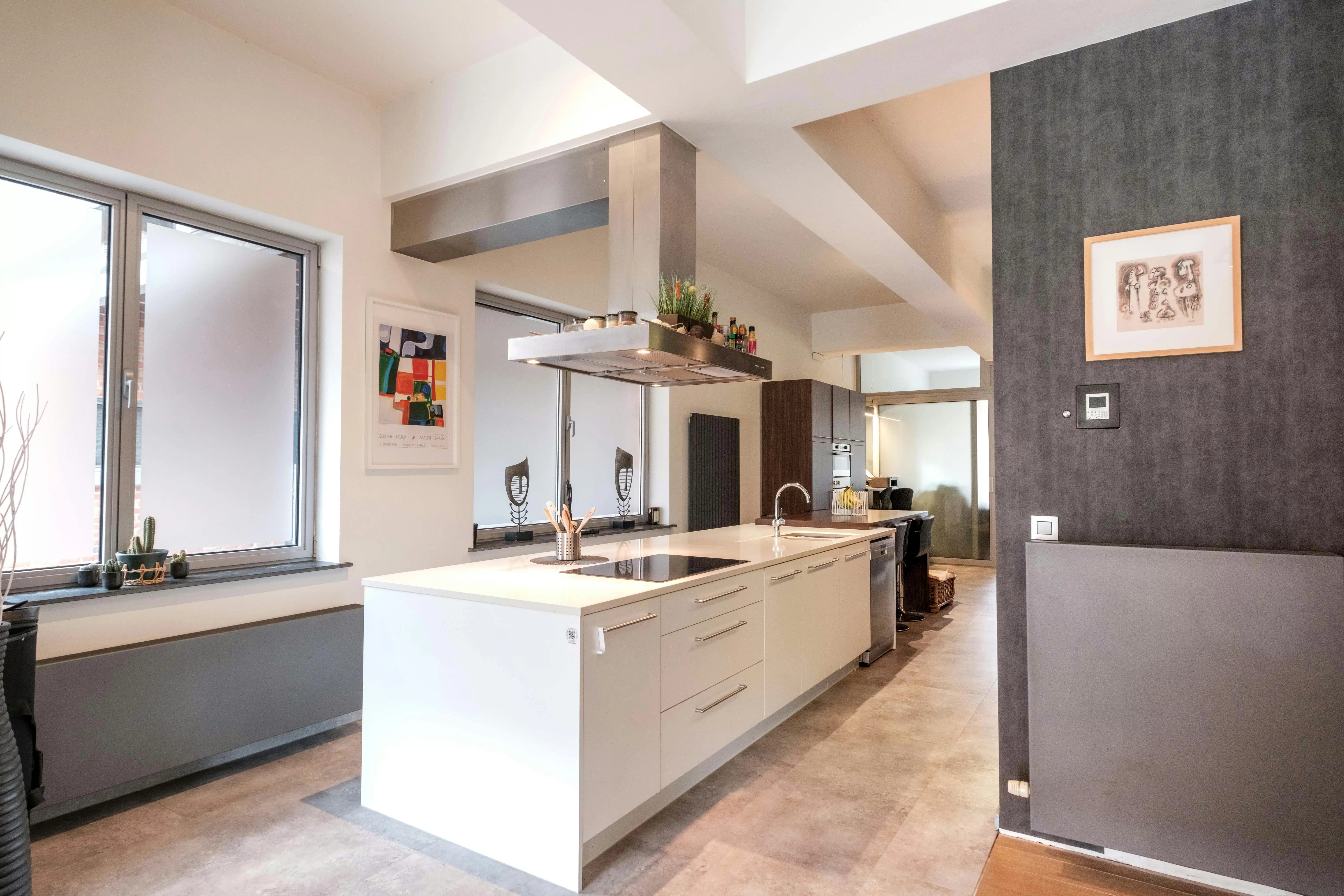 Ruim appartement met 2 slaapkamers te koop in Oudenaarde foto 4