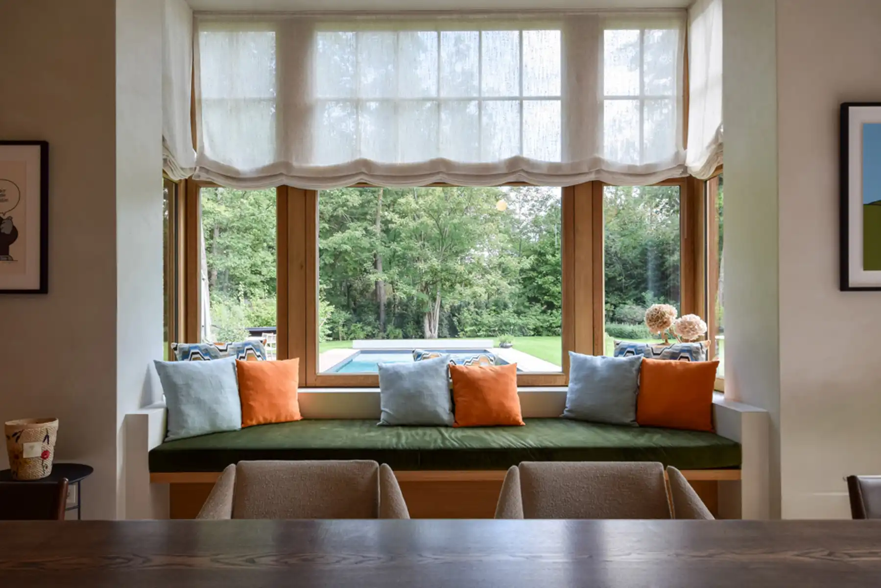 HYPERDELUXE ENGLISH COURTHOUSE VILLA OP ABSOLUTE TOPLOCATIE foto 18
