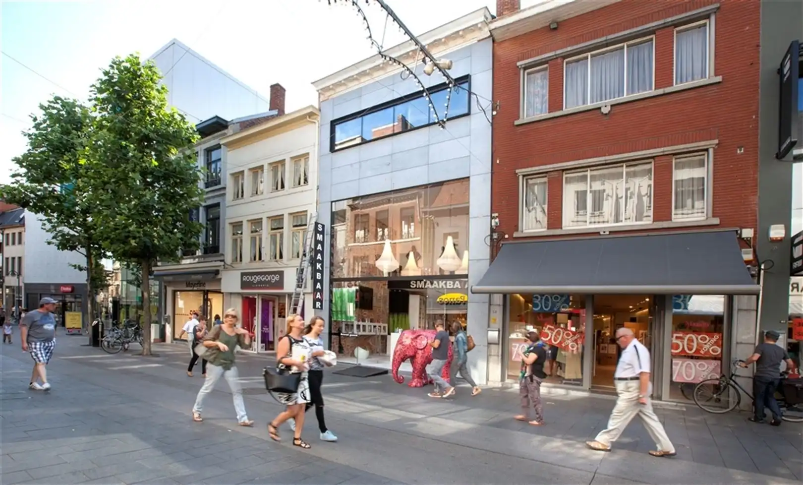 Te Huur Winkelpand in Centrum Hasselt foto 10
