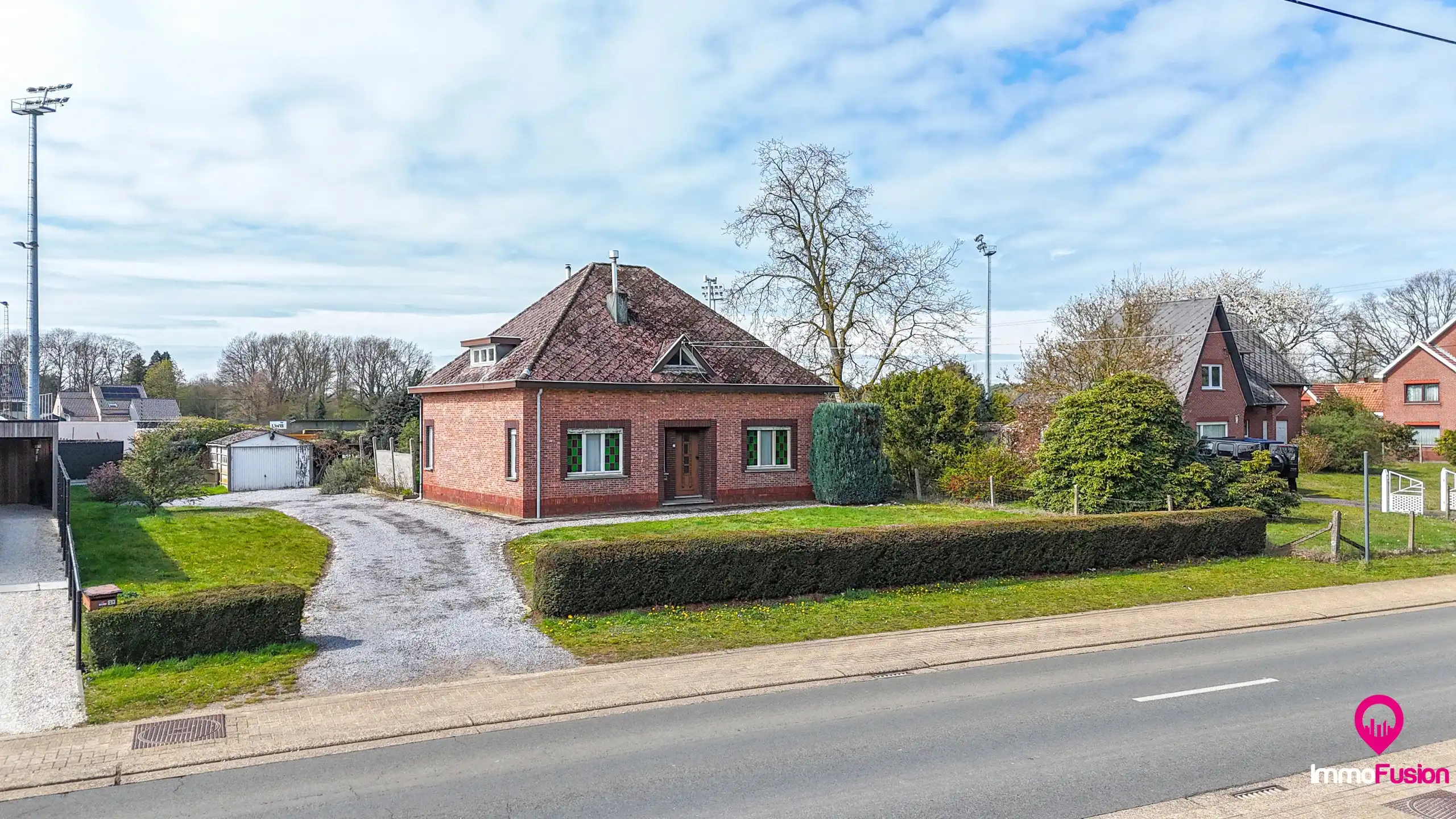 Ruim perceel met 3 slaapkamers in groene omgeving!  foto 22