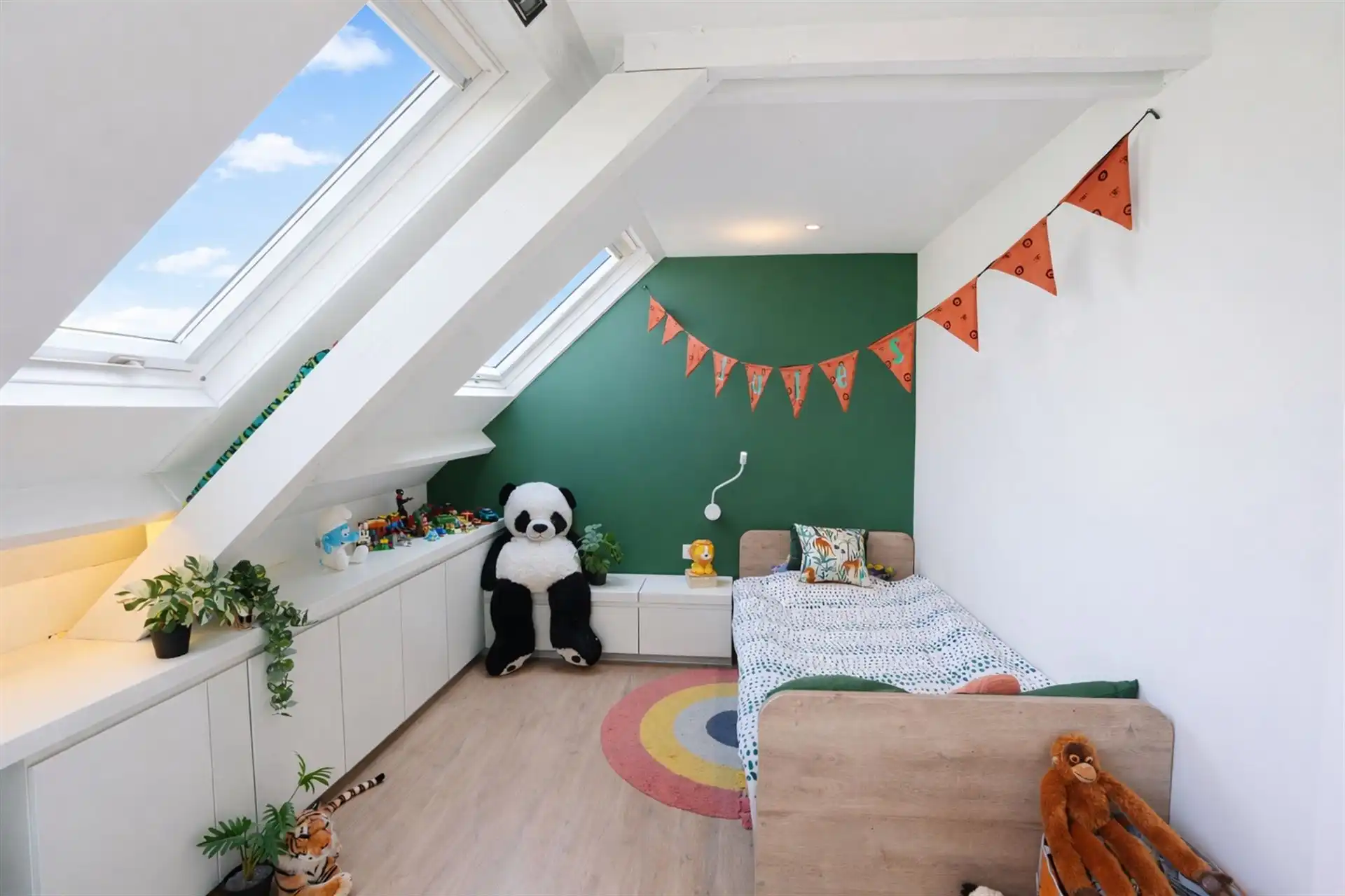 Charmante woning met moderne woonkwaliteit te Heikant foto 13