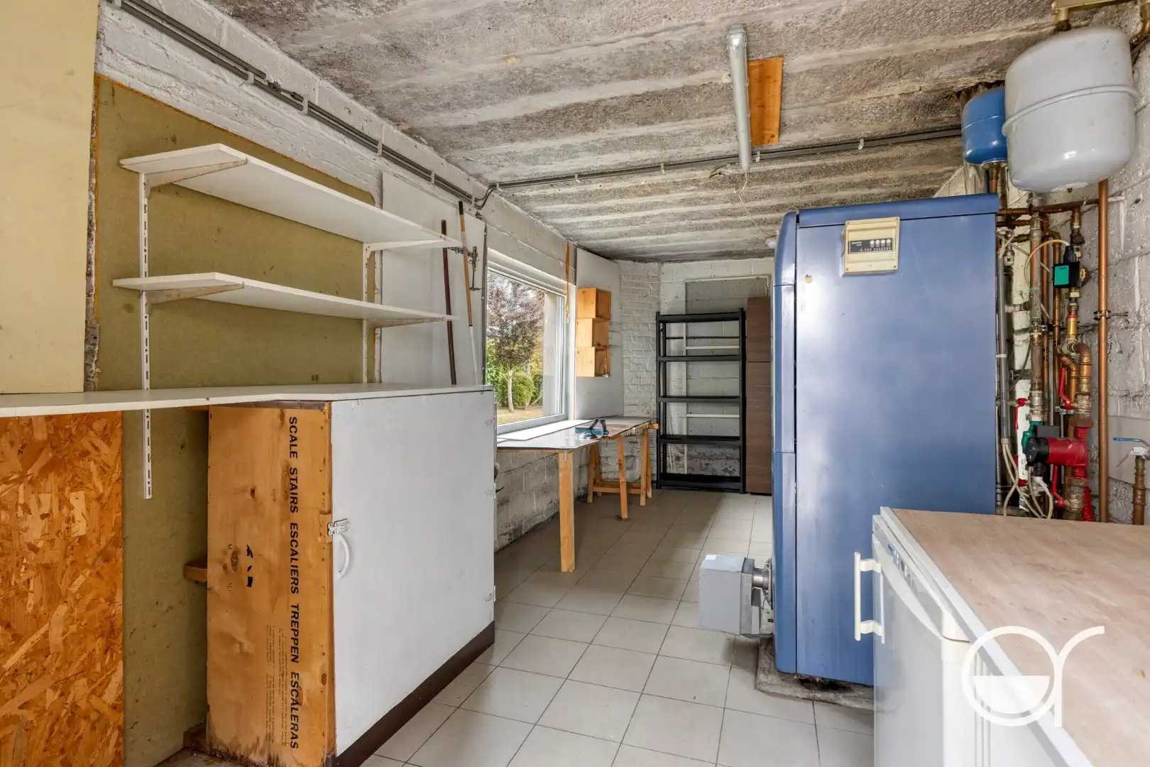 Charmante woning met mooie tuin foto 13