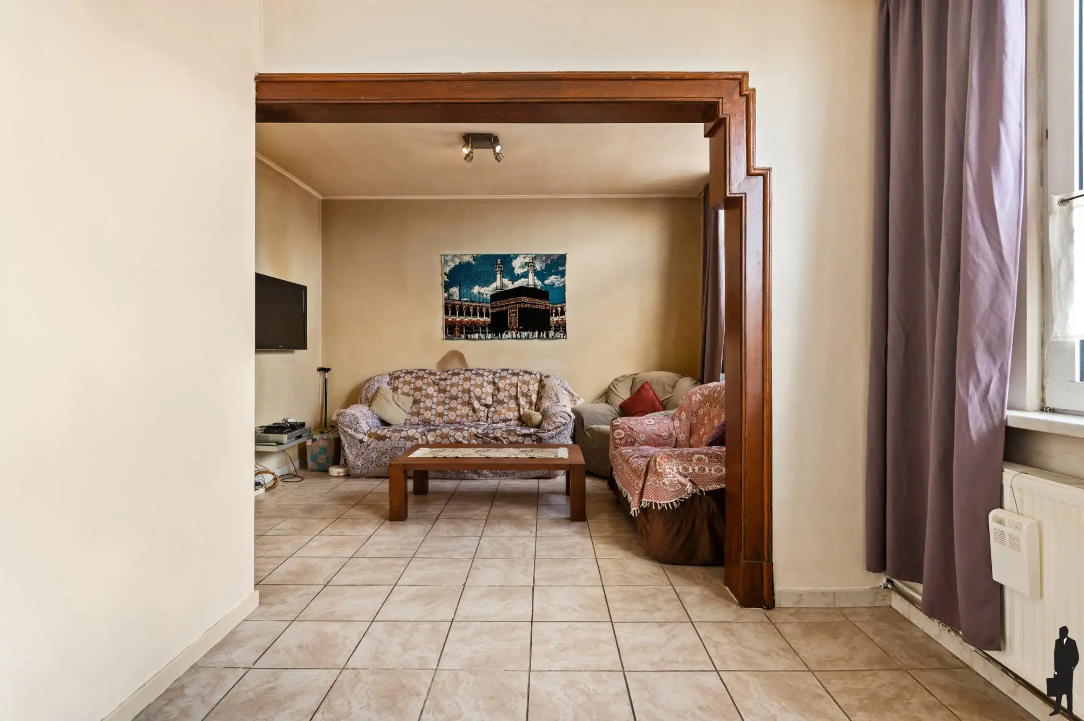 Centraal gelegen confortawoning foto 4