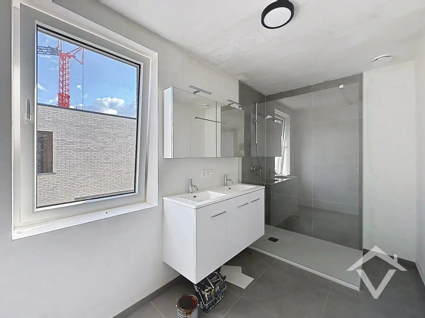 Nieuwbouwwoning met 3 slaapkamers in centrum Koekelare  foto 21