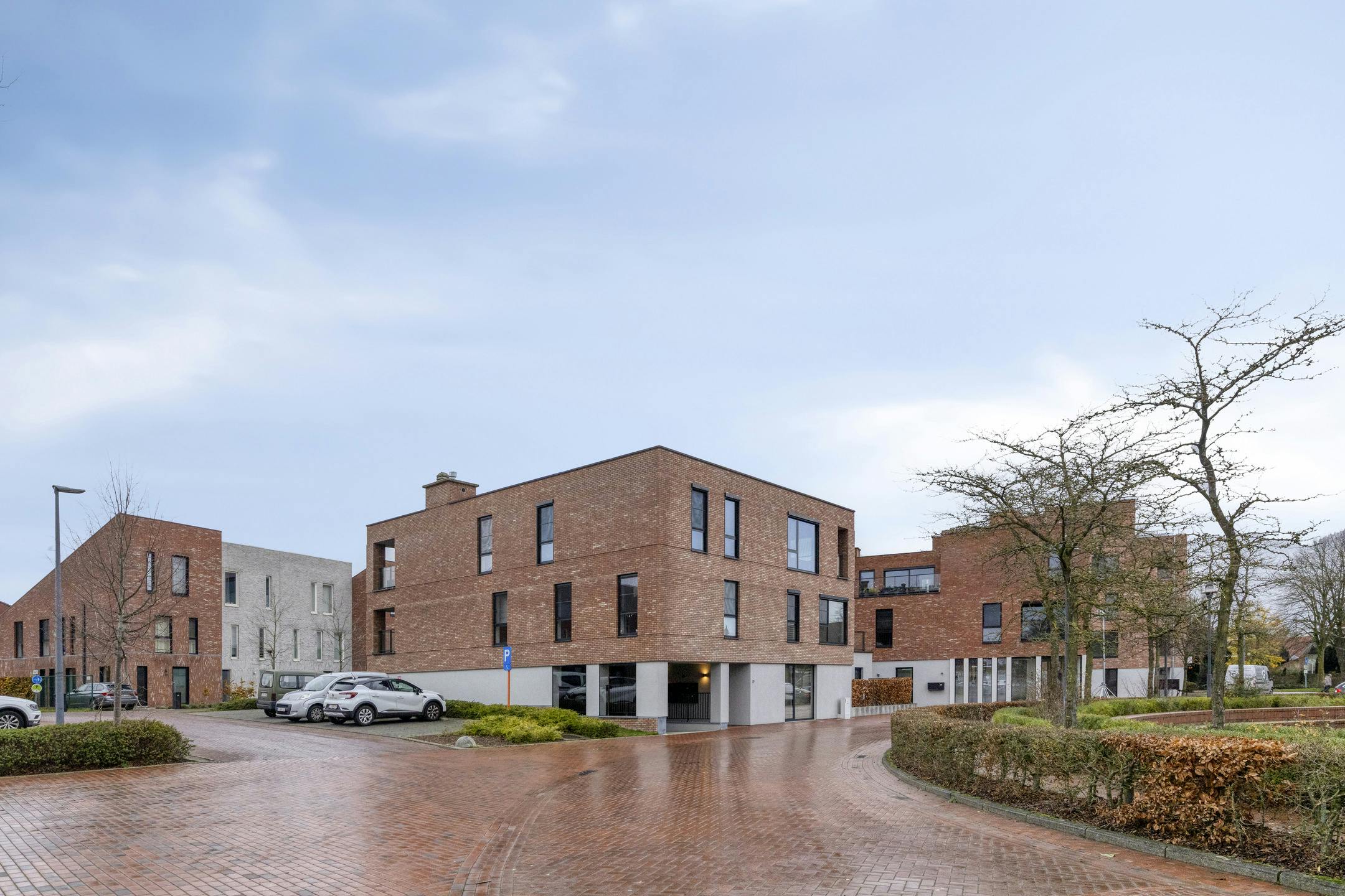 Appartement met twee slaapkamers te koop in Wuustwezel! foto {{pictureIndex}}