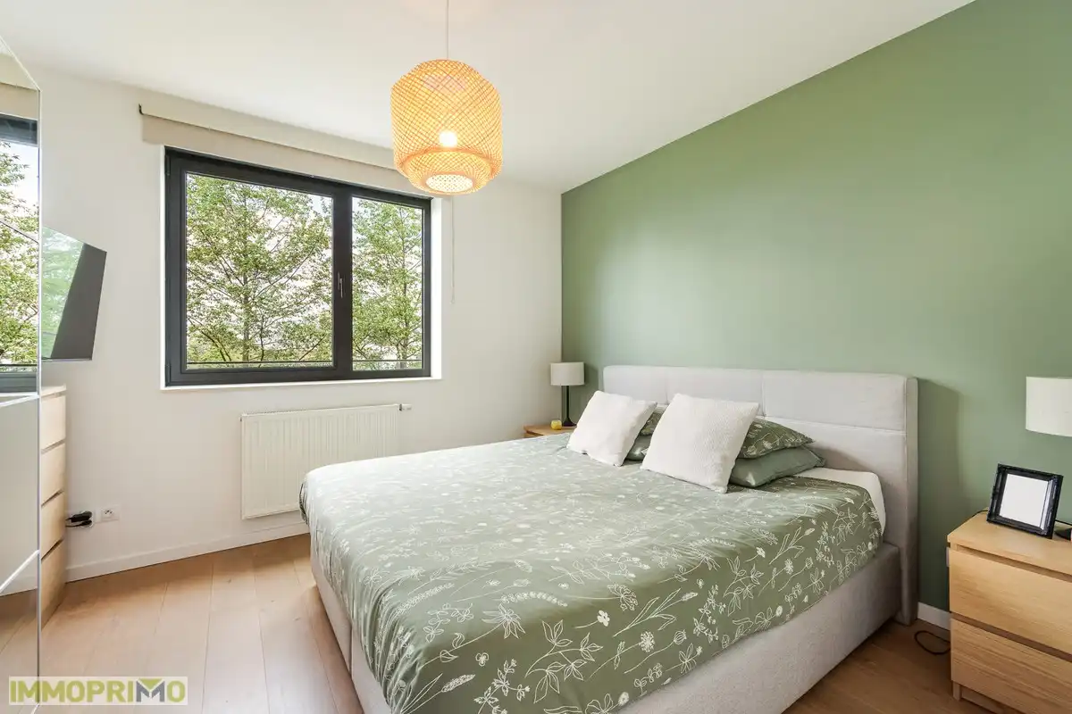 Instapklaar 3 slaapkamer appartement met ruim terras in autoluwe buurt foto 17