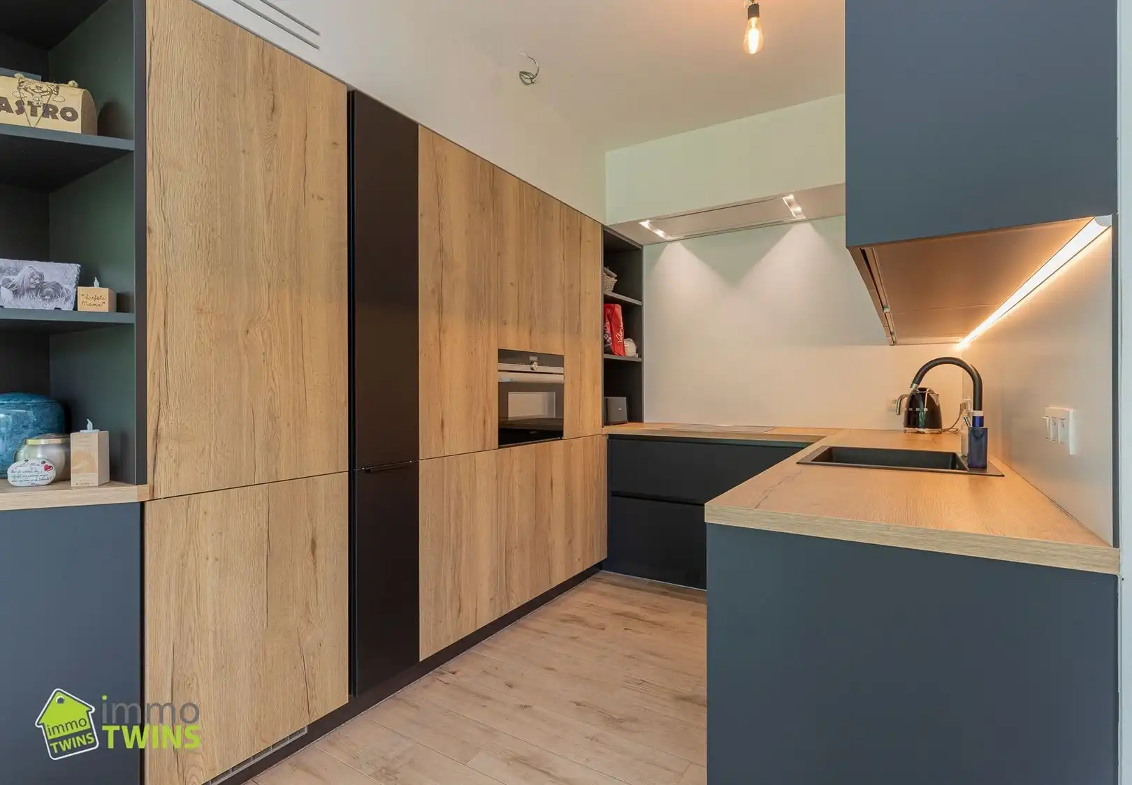 Uniek gelijkvloers BEN-appartement met tuin nabij centrum Dendermonde foto 9