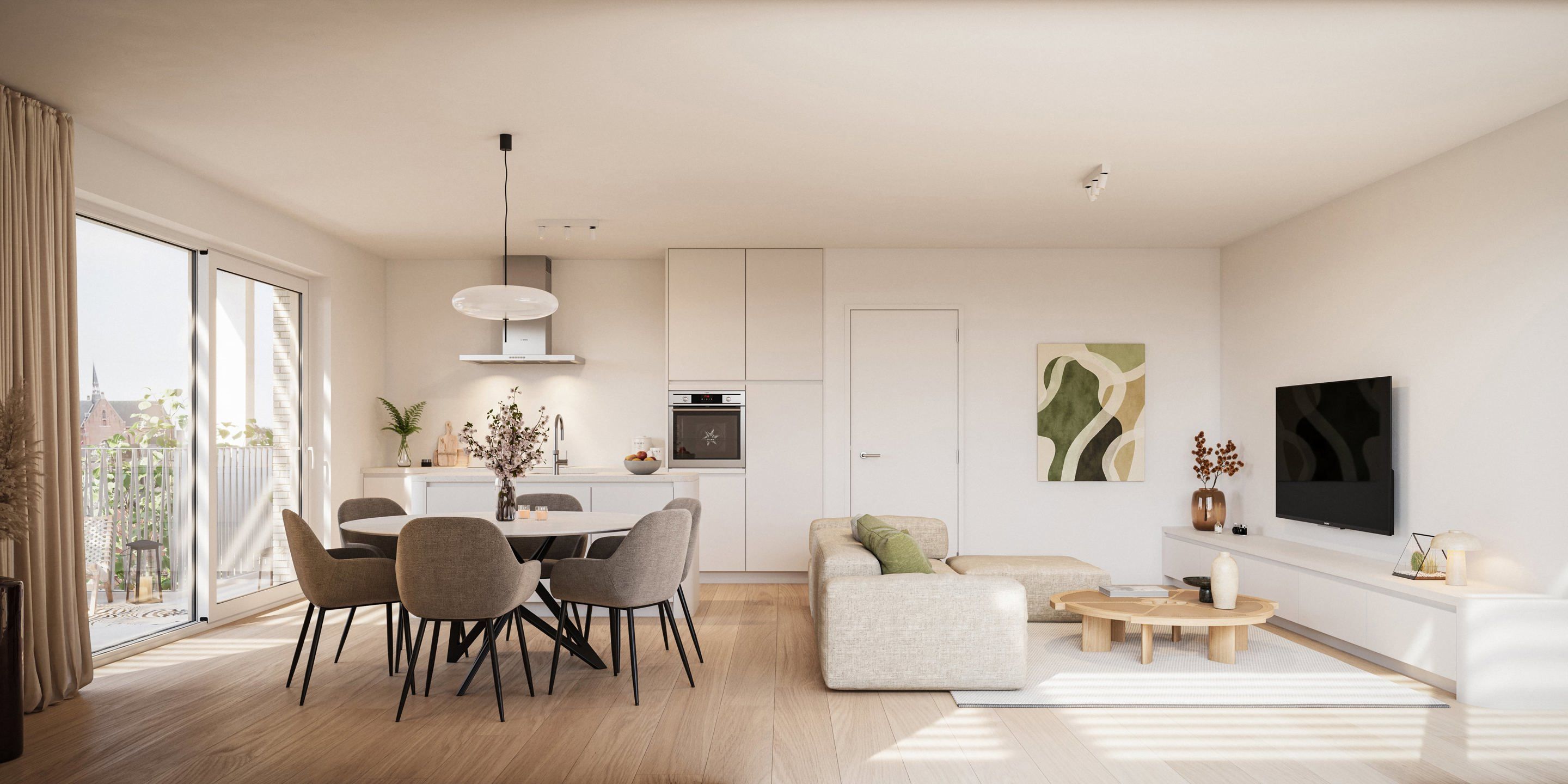 Penthouse te koop foto 6