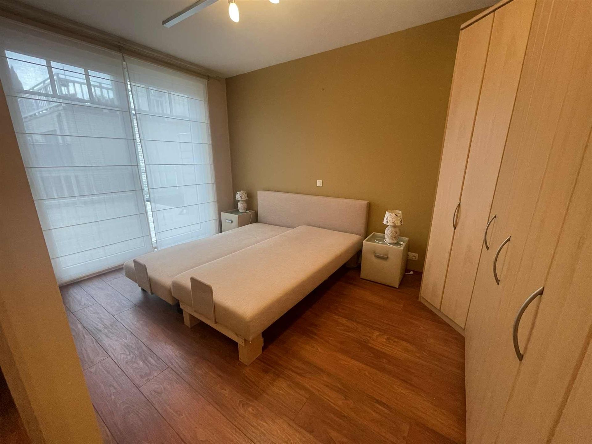 Gelijkvloers appartement met 2 kamers en terras foto 6