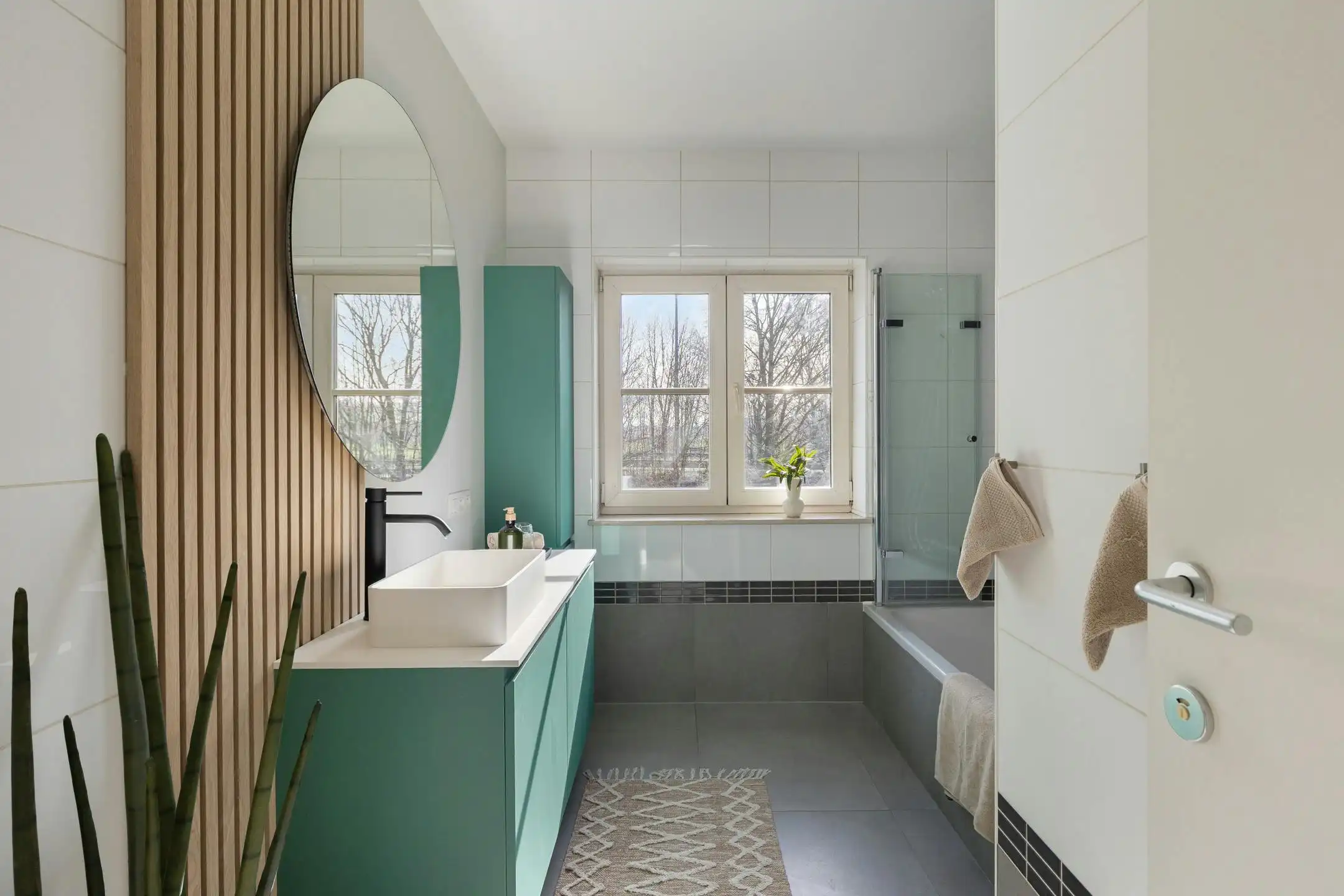 Gerenoveerd appartement te koop Beernem met 2 slaapkamers foto 7