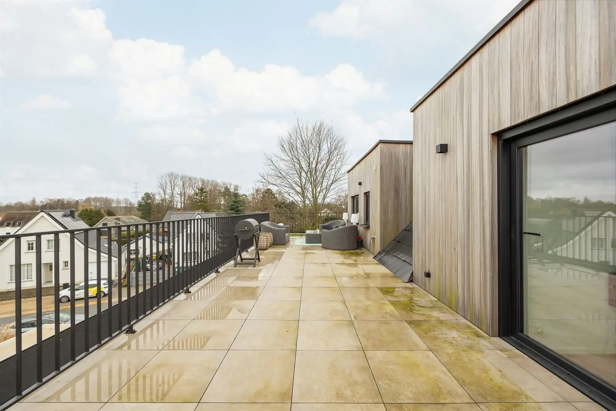 Luxe penthouse met prachtig terras van 46m² foto 22