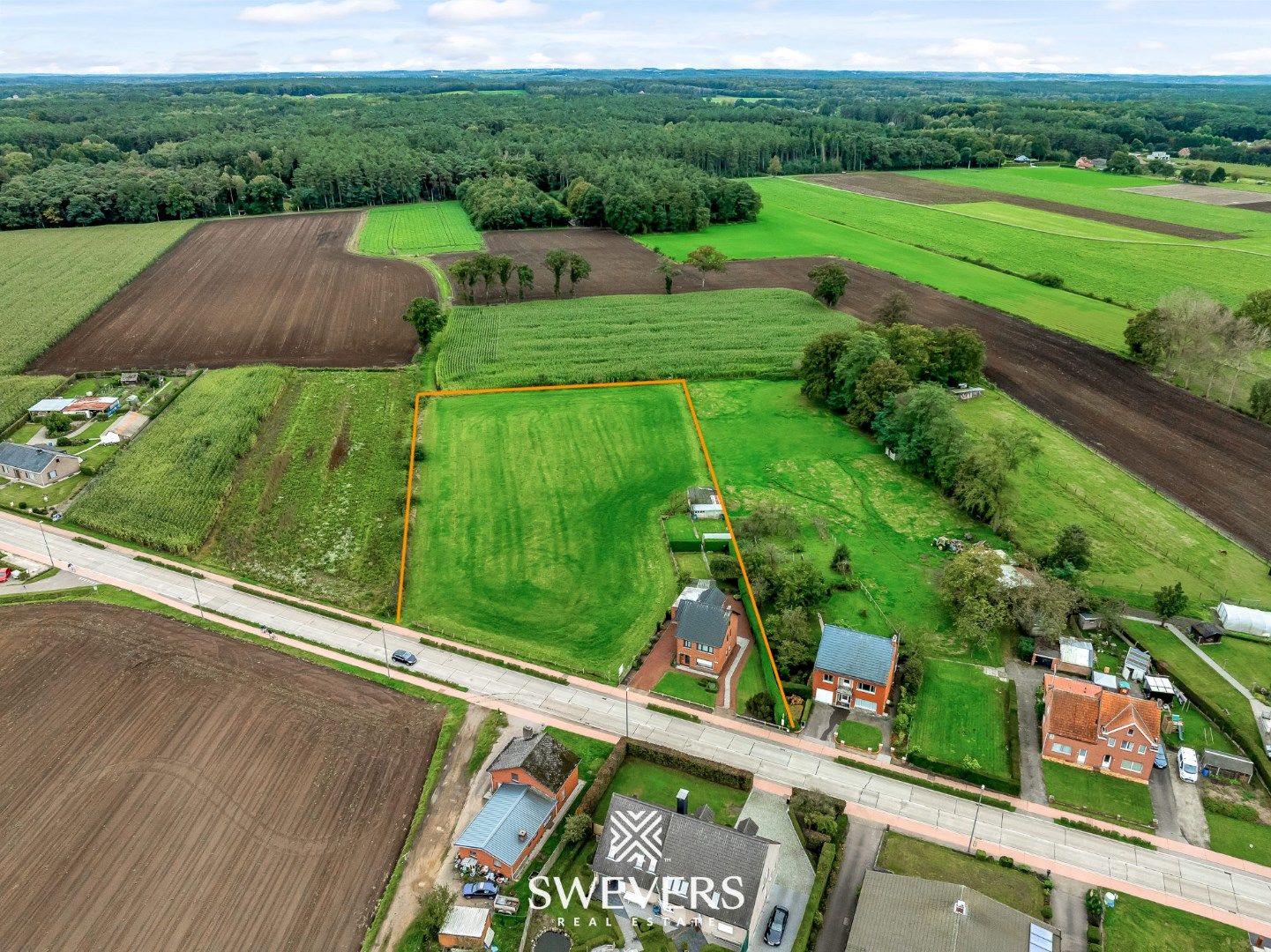 Te renoveren open bebouwing met landbouwgrond van 76a 43ca in Tessenderlo foto 40