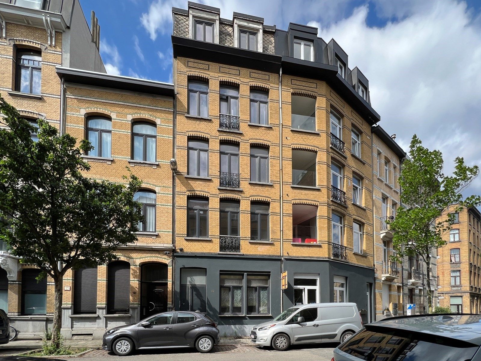 Appartement te koop Zendelingenstraat 10 -/001 - 2140 Antwerpen