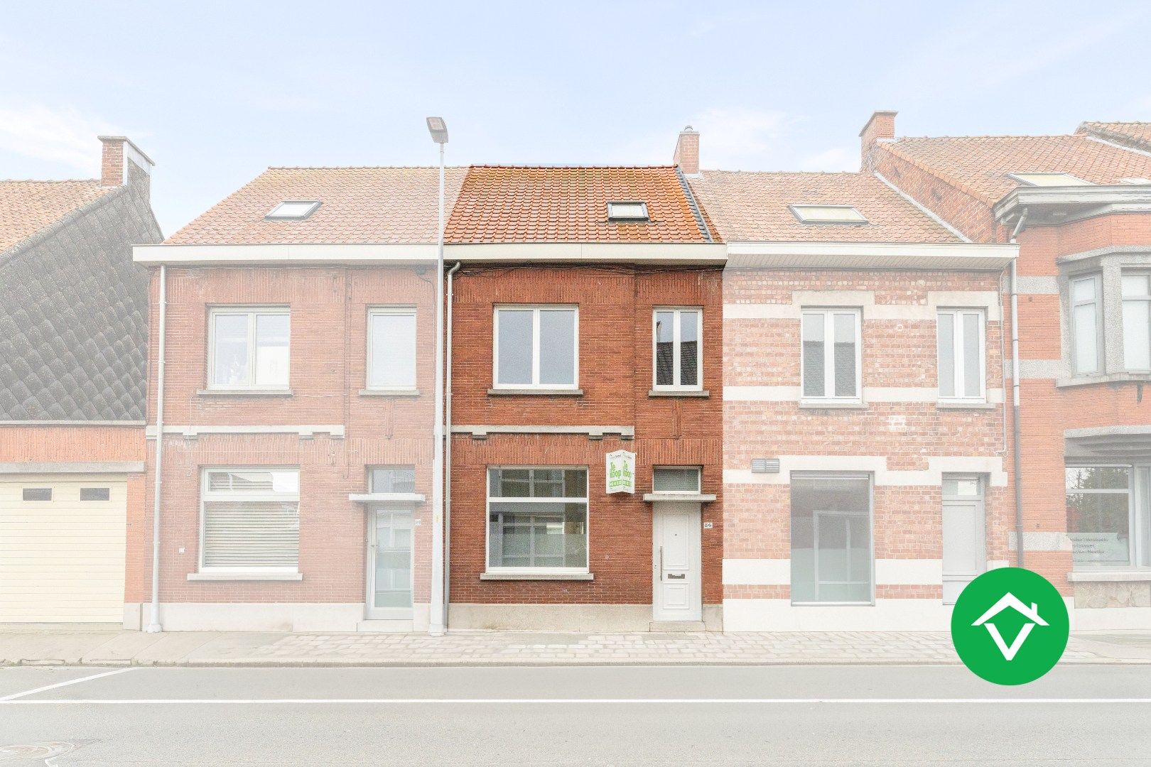 Rijwoning met 4 slaapkamers en stadstuin op centrale ligging te Roeselare foto 27