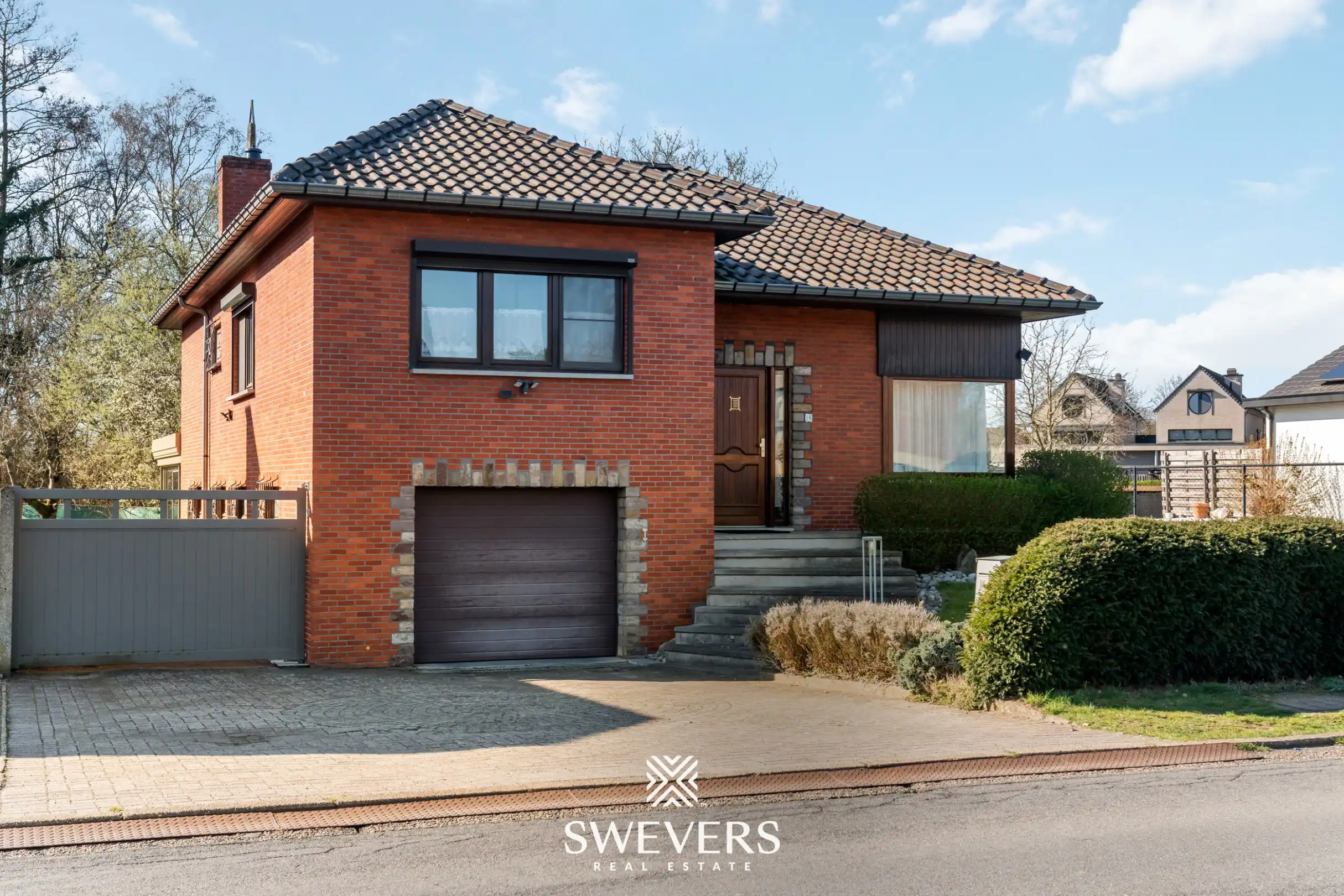 Ruime open bebouwing met polyvalent bijgebouw op toplocatie in Heusden-Zolder foto 31