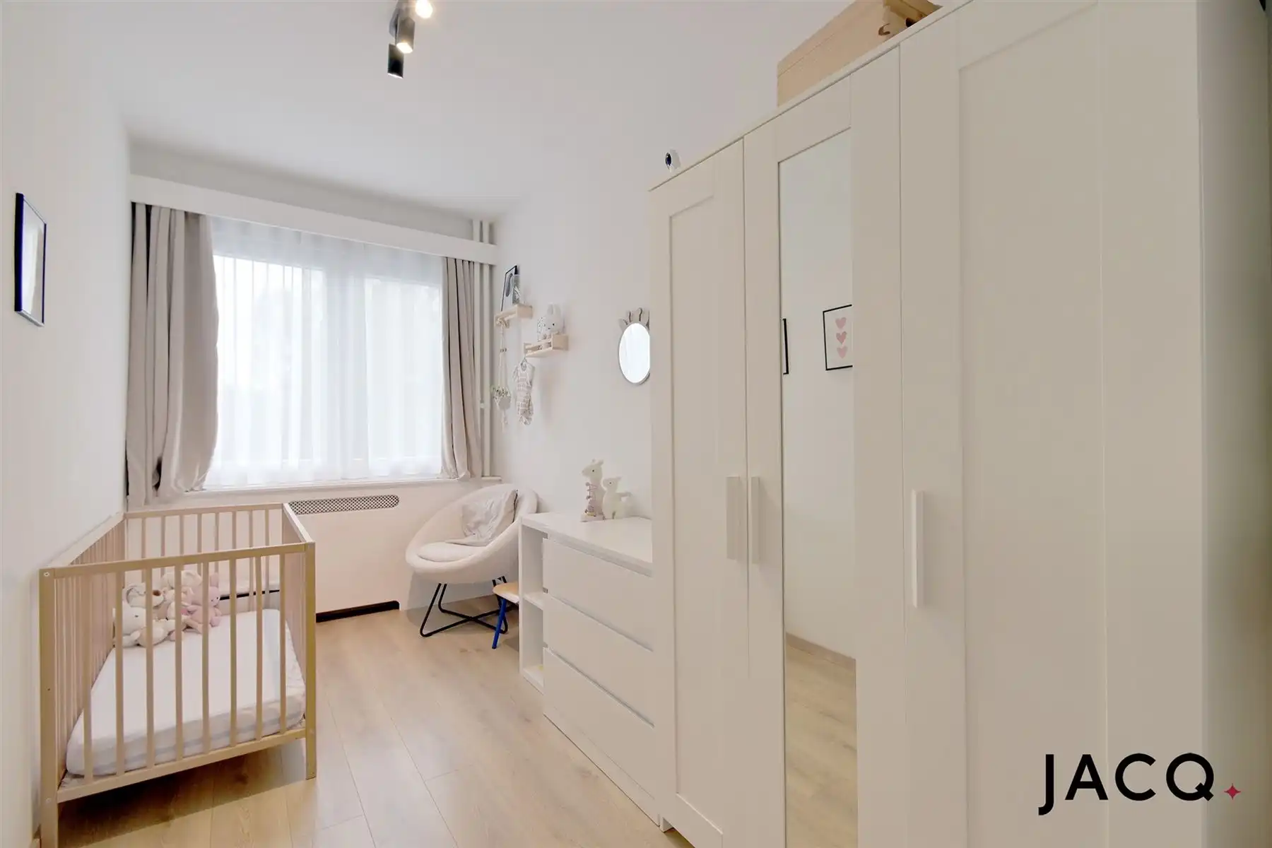 Prachtig appartement met 3 slaapkamers en terras! foto 12
