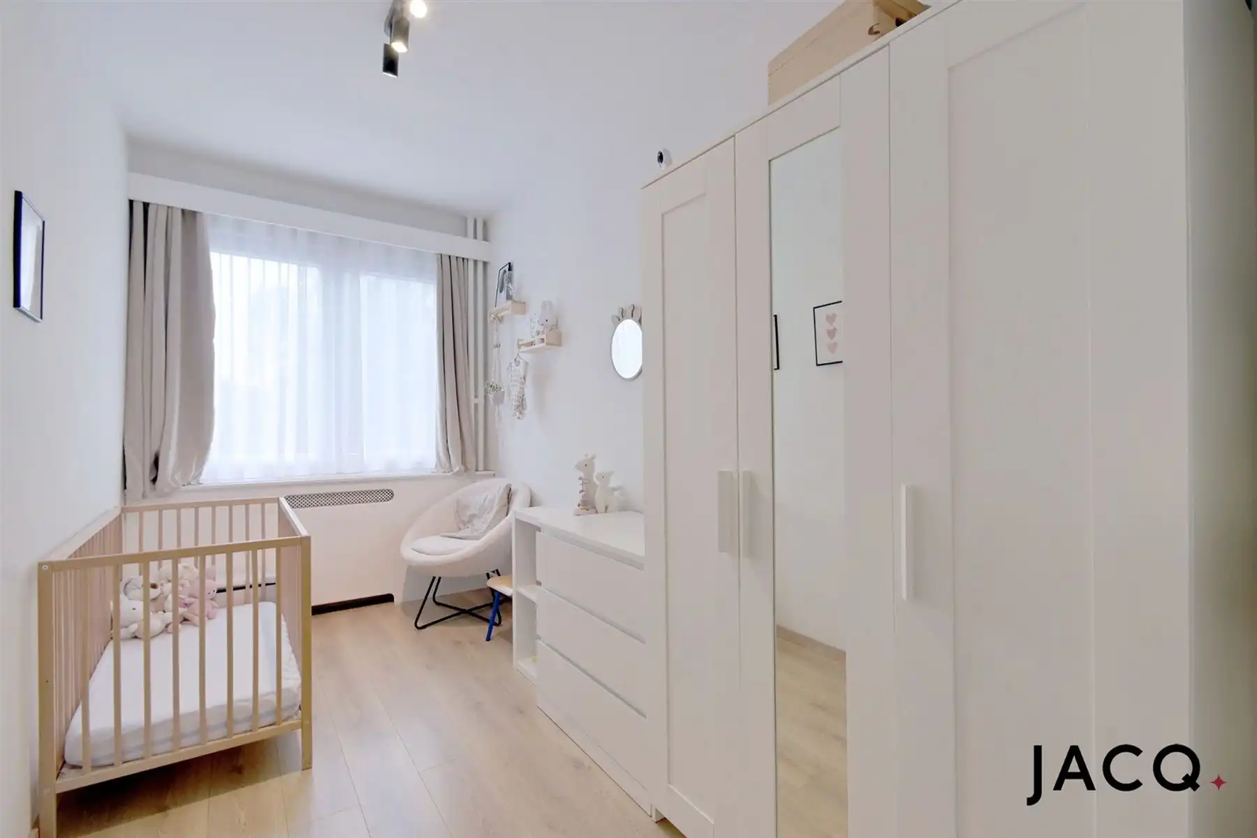 Prachtig appartement met 3 slaapkamers en terras! foto 12