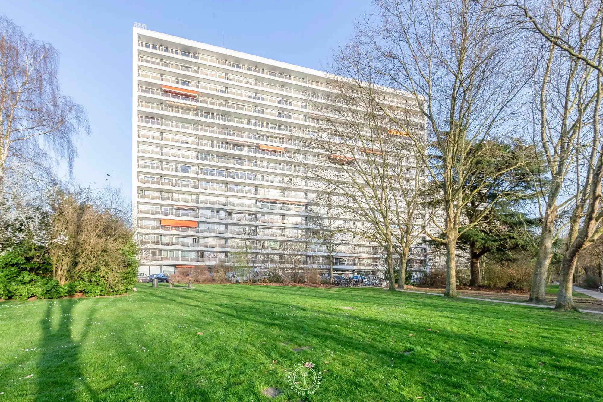 Ruim en lichtrijk hoekappartement met 2 slaapkamers foto 13