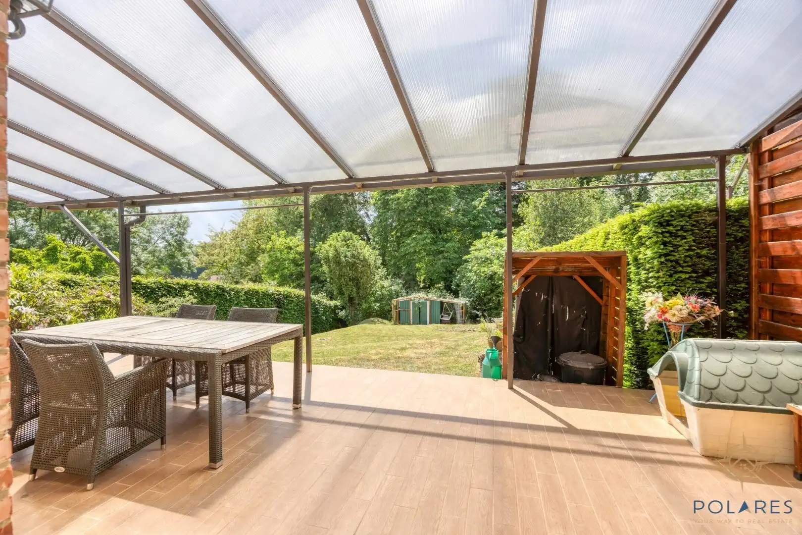 Volledig gerenoveerde gezinswoning op toplocatie in Overijse foto 11