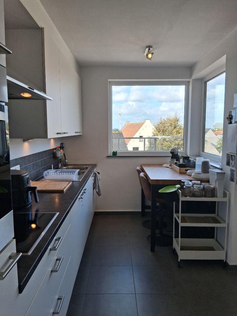 Lumineus appartement met ruime terrassen foto 6
