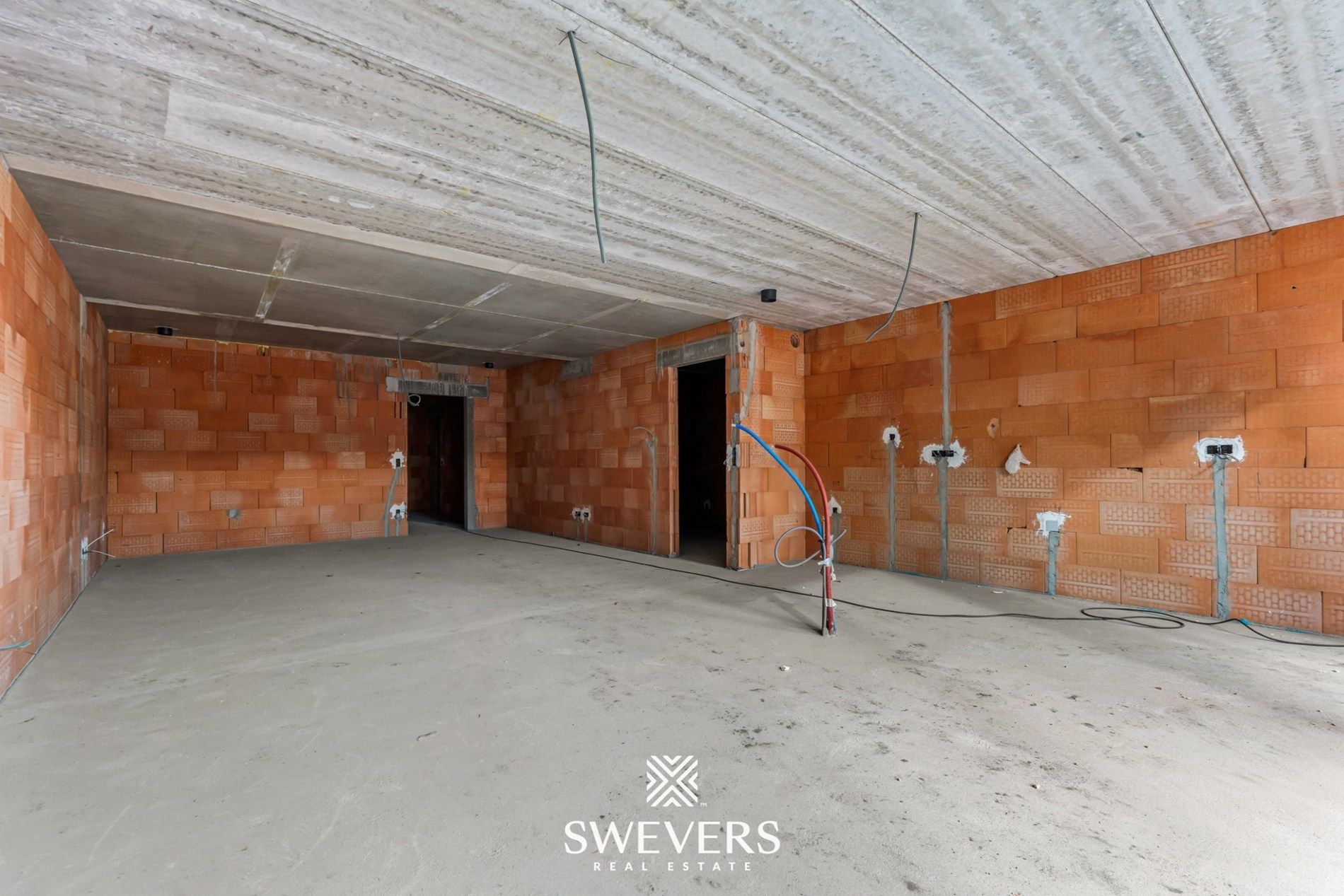 Gelijkvloers nieuwbouwappartement met tuintje en garage in Helchteren foto 8