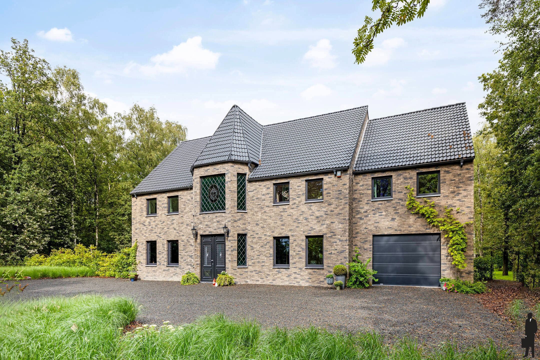 Villa in nieuwstaat vlak aan natuurgebied! foto 17