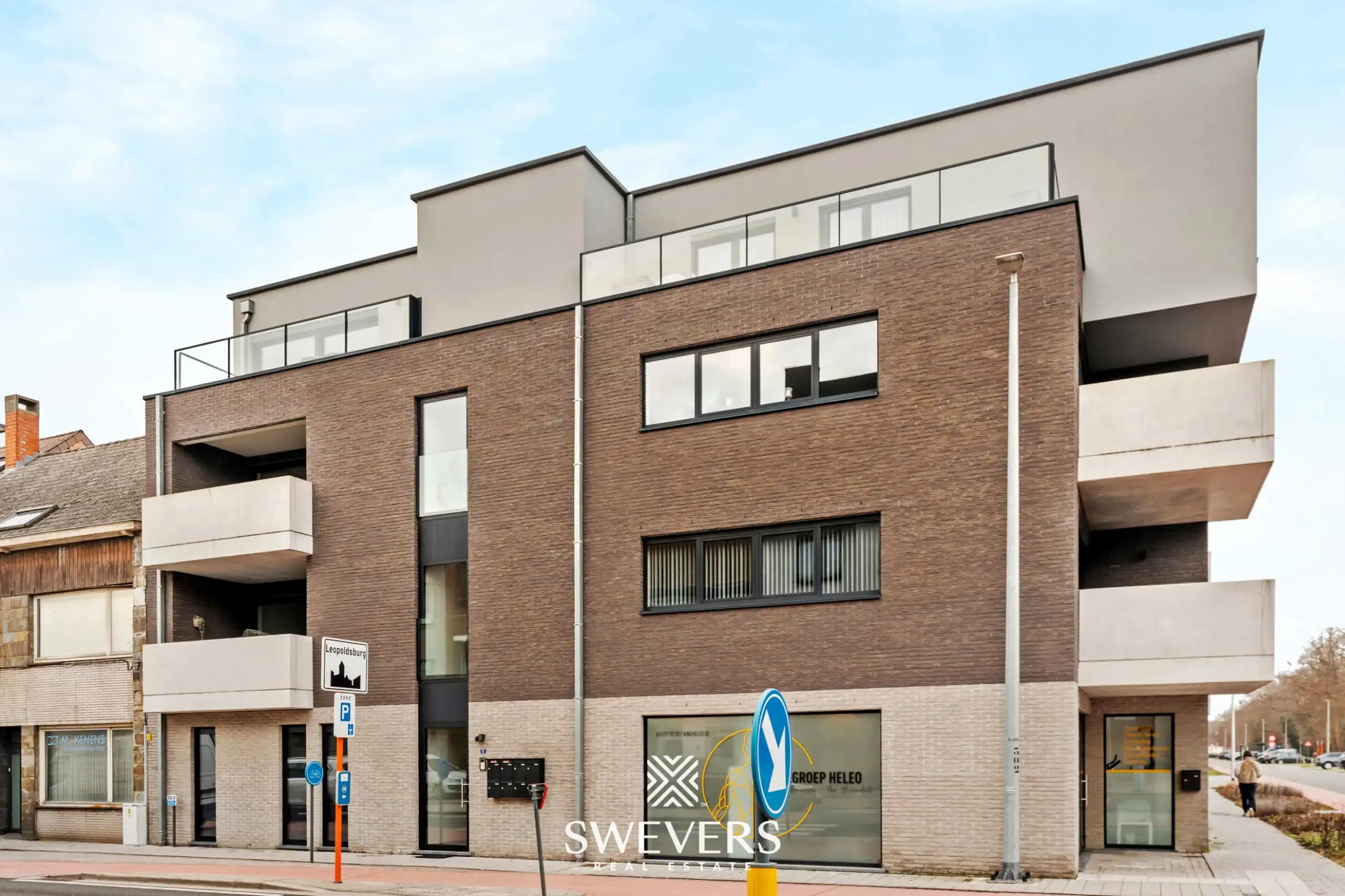 Recent, instapklaar appartement met EPC-label A  foto 27