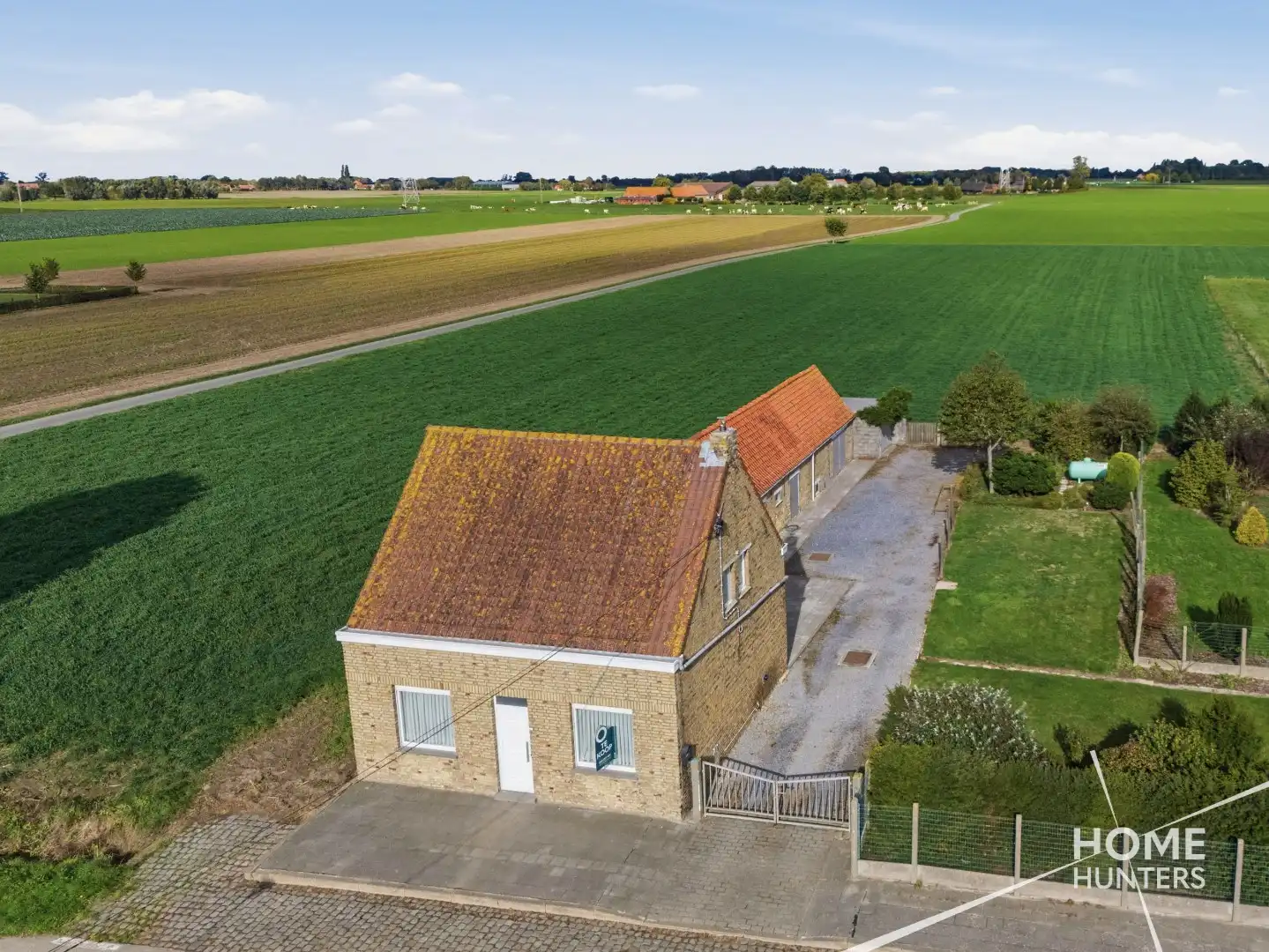 Rust, ruimte en mogelijkheden op 3.085 m² in Vladslo! foto 16