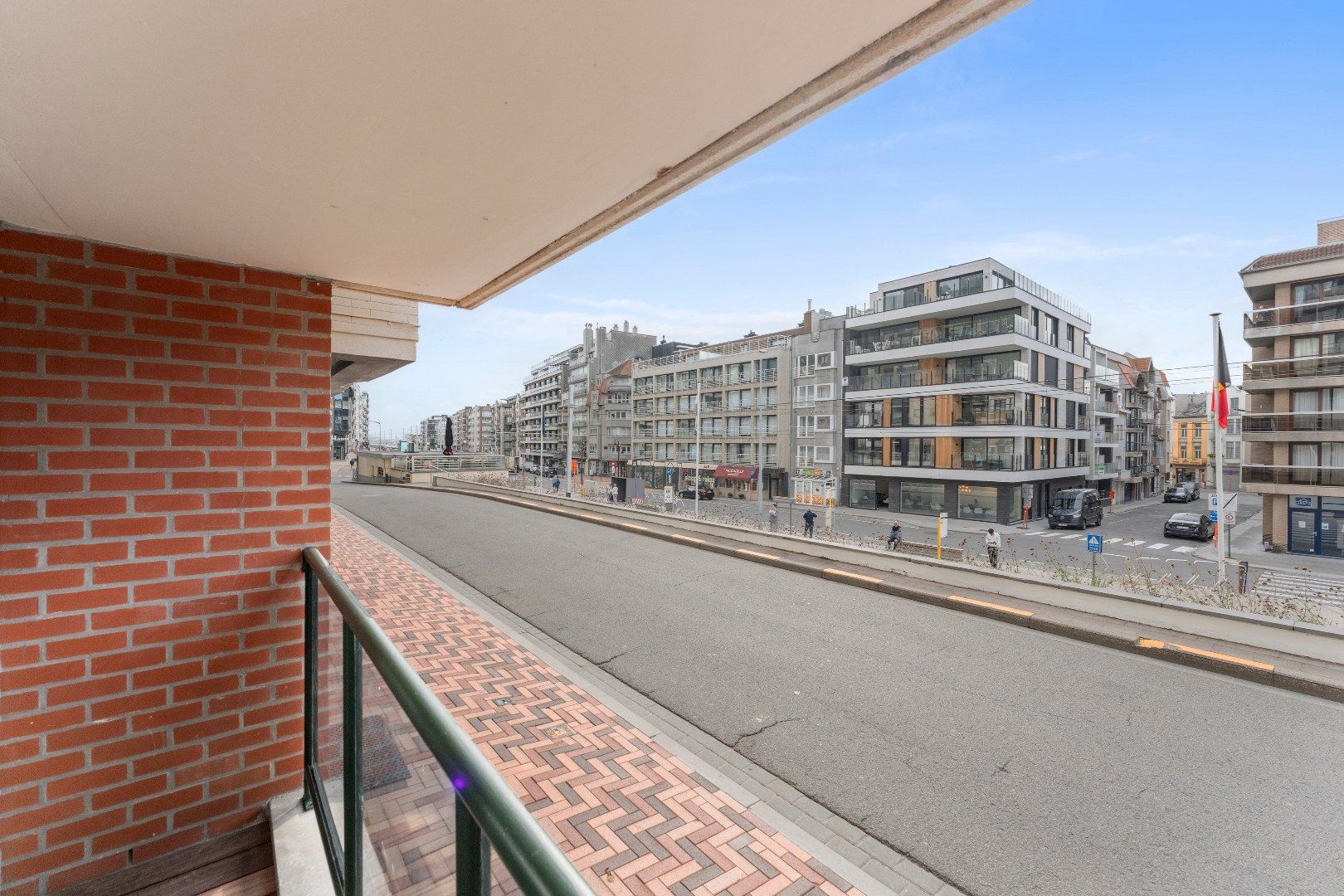 Instapklaar appartement - achterkant Zeedijk foto 12