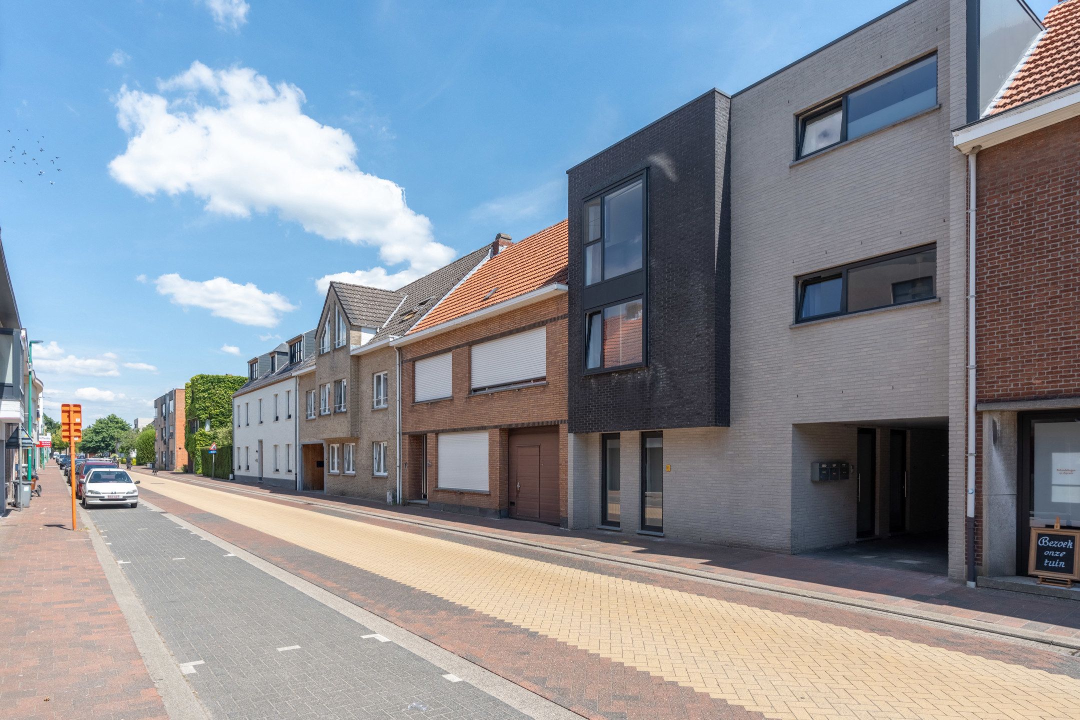 Modern 2-slpk appartement met autostaanplaats te Vosselaar foto 17