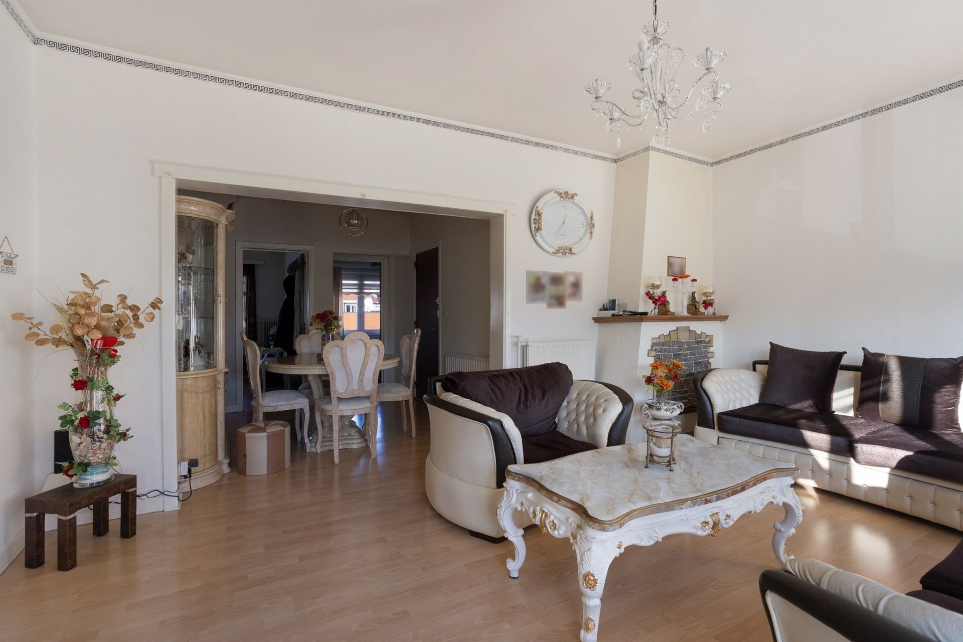 Goed gelegen 2-slaapkamerappartement nabij ring foto 3