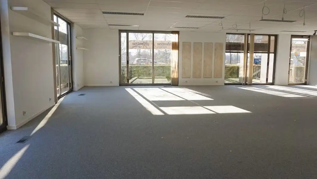 Instapklare kantoren te huur in Latem Business Park foto 11