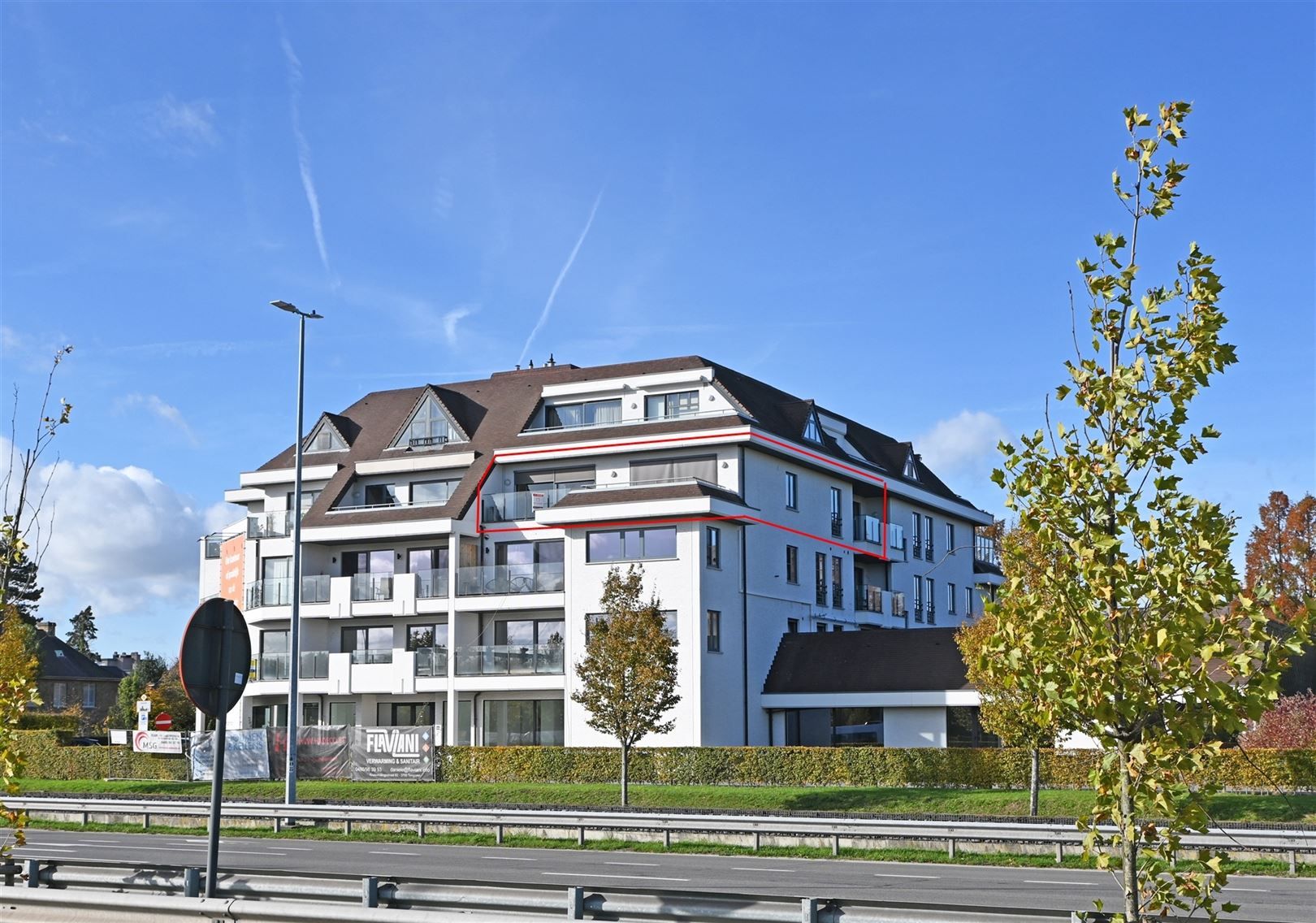 Appartement te huur 3500 HASSELT