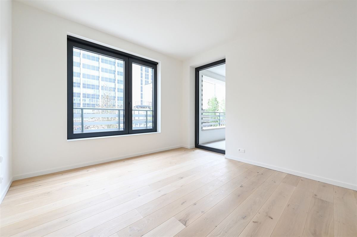 Stijlvol 1 slaapkamer appartement  in het Zilverkwartier op de grens Mortsel/Berchem foto 18