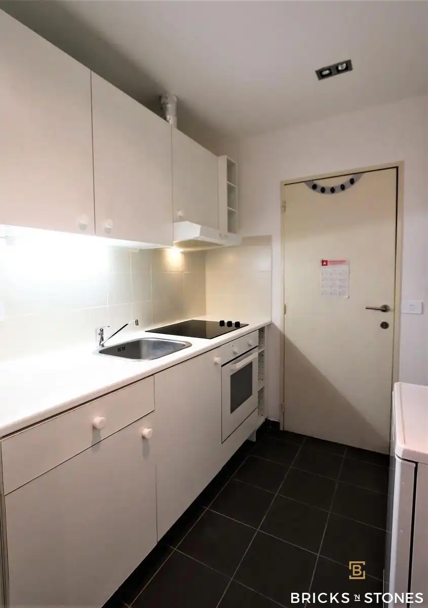 Gezellige studio nabij Stadspark foto 3