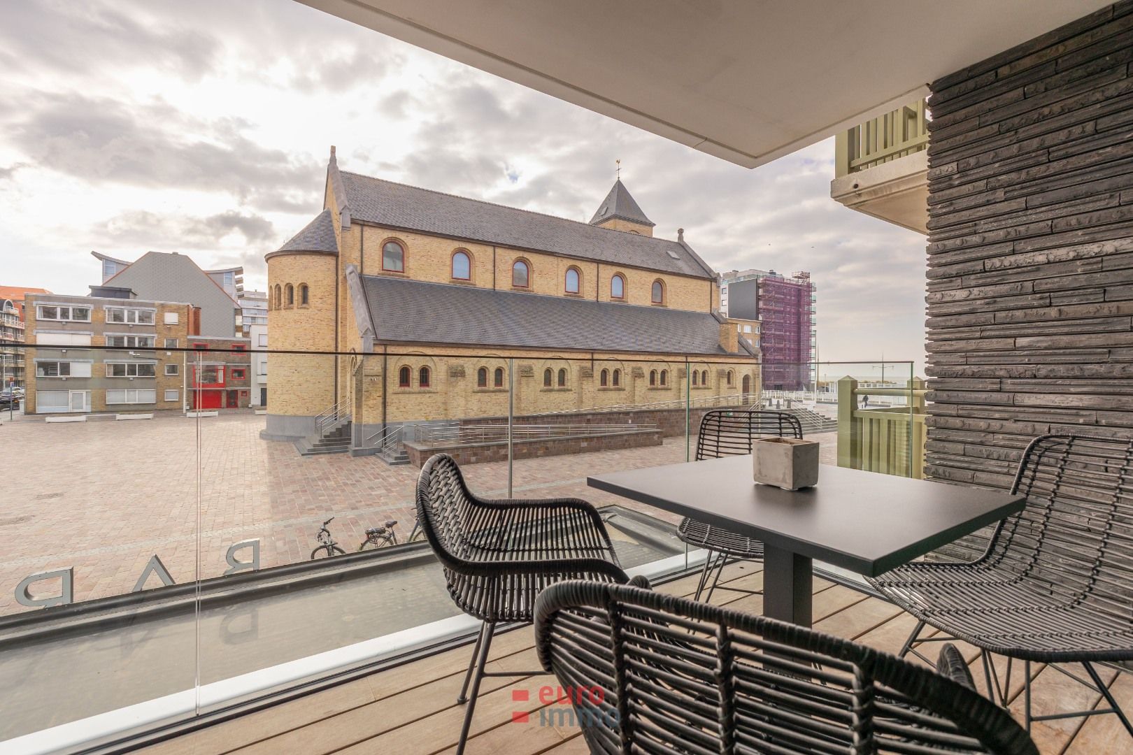 Magnifiek appartement met zeezicht én zuidwest oriëntatie! foto 16